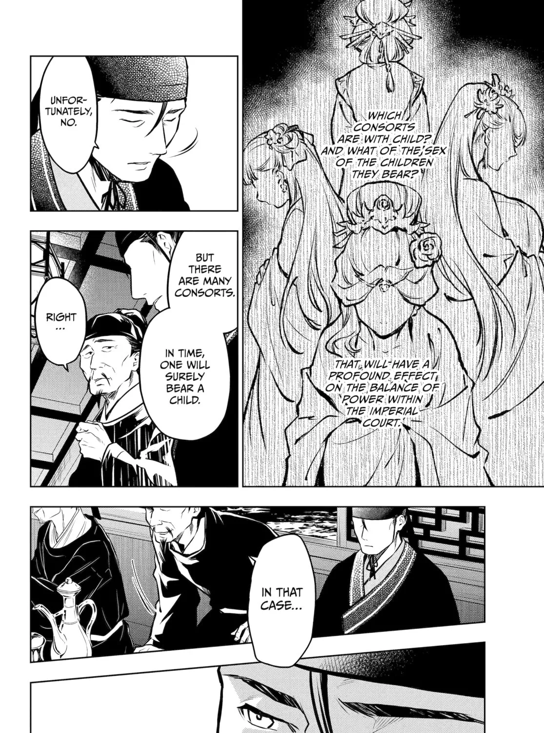 The Apothecary Diaries - Chapter 64 - Page 67