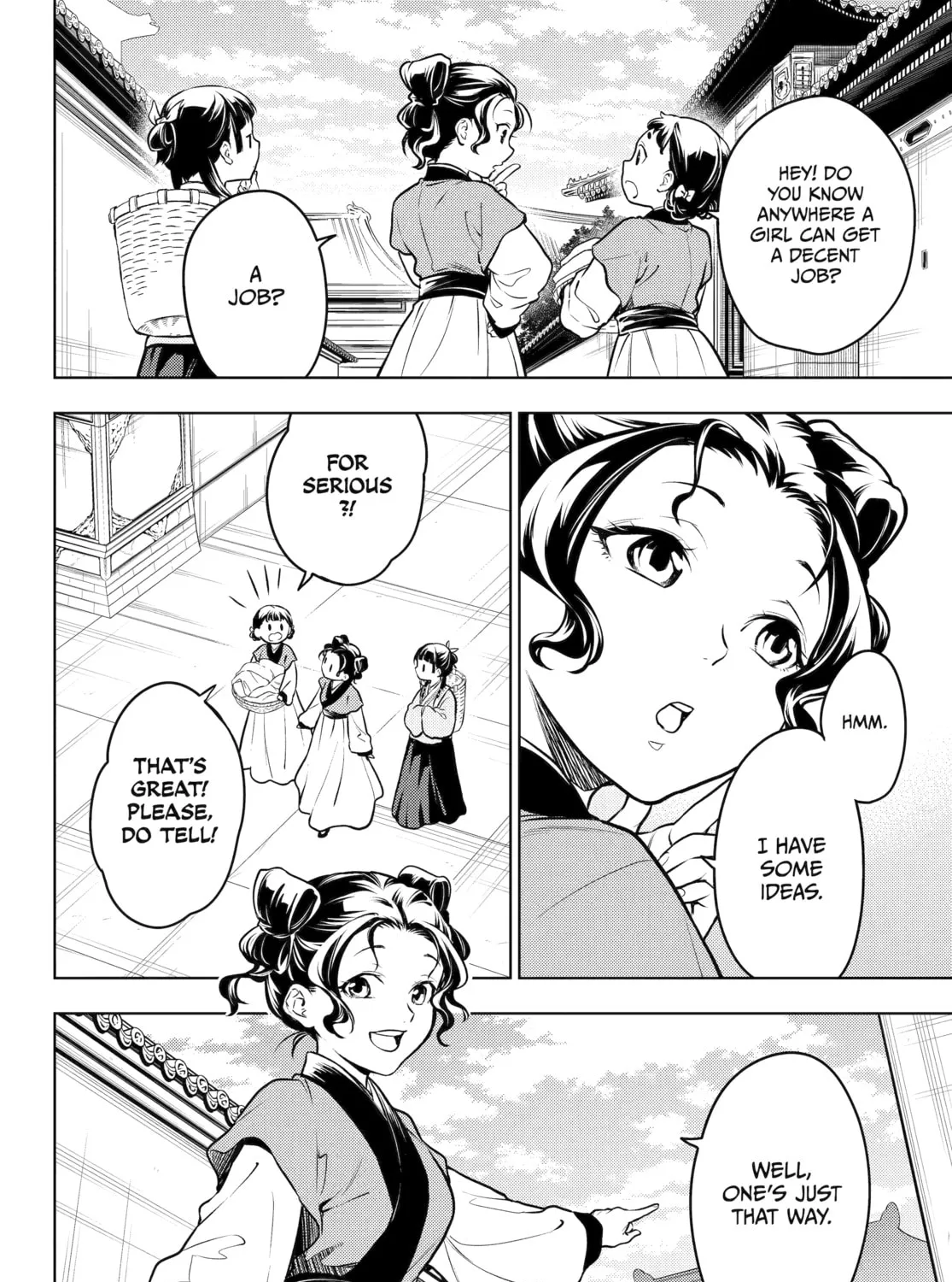 The Apothecary Diaries - Chapter 65 - Page 9