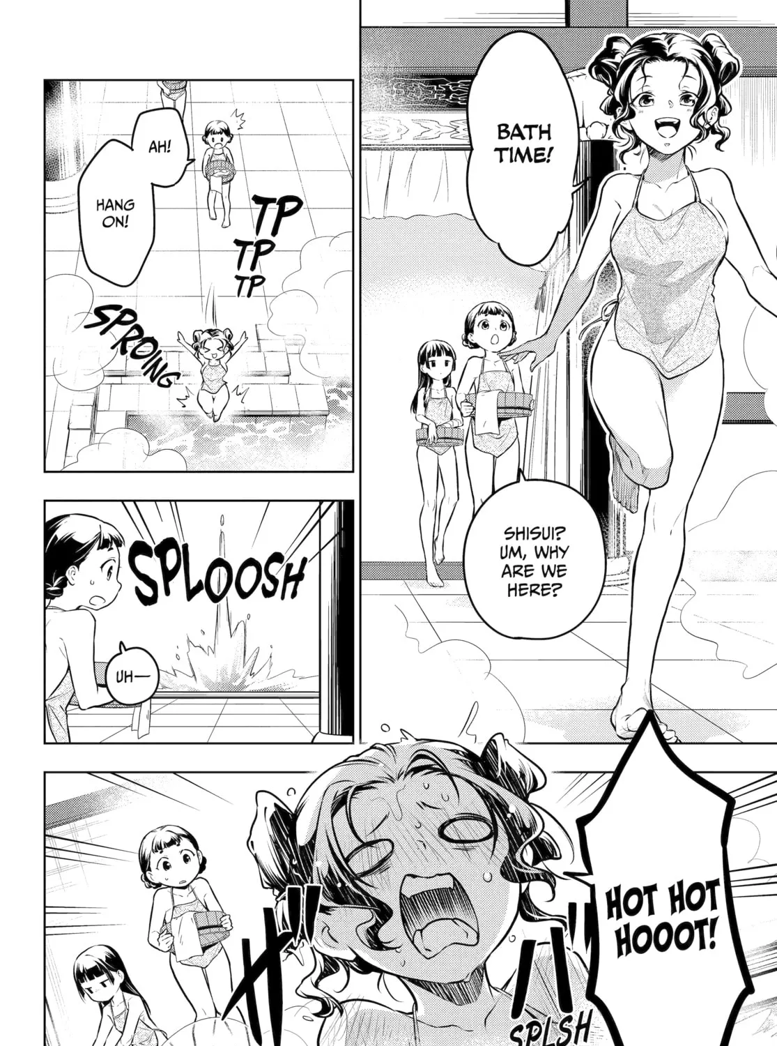 The Apothecary Diaries - Chapter 65 - Page 17