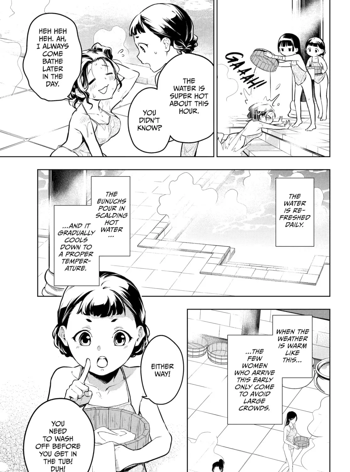 The Apothecary Diaries - Chapter 65 - Page 19