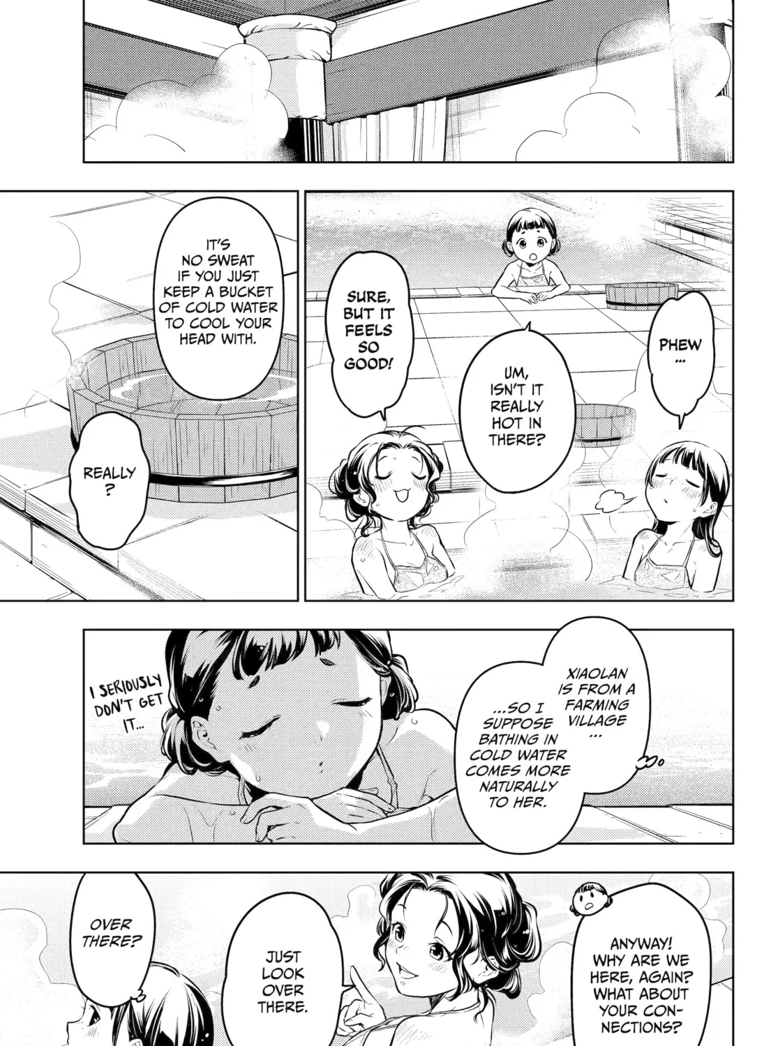 The Apothecary Diaries - Chapter 65 - Page 23