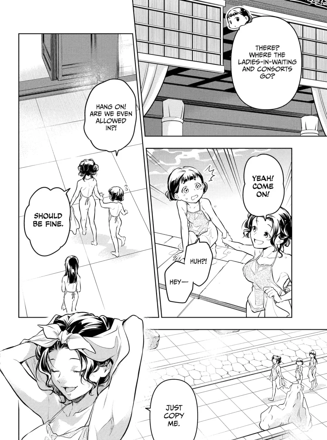 The Apothecary Diaries - Chapter 65 - Page 25