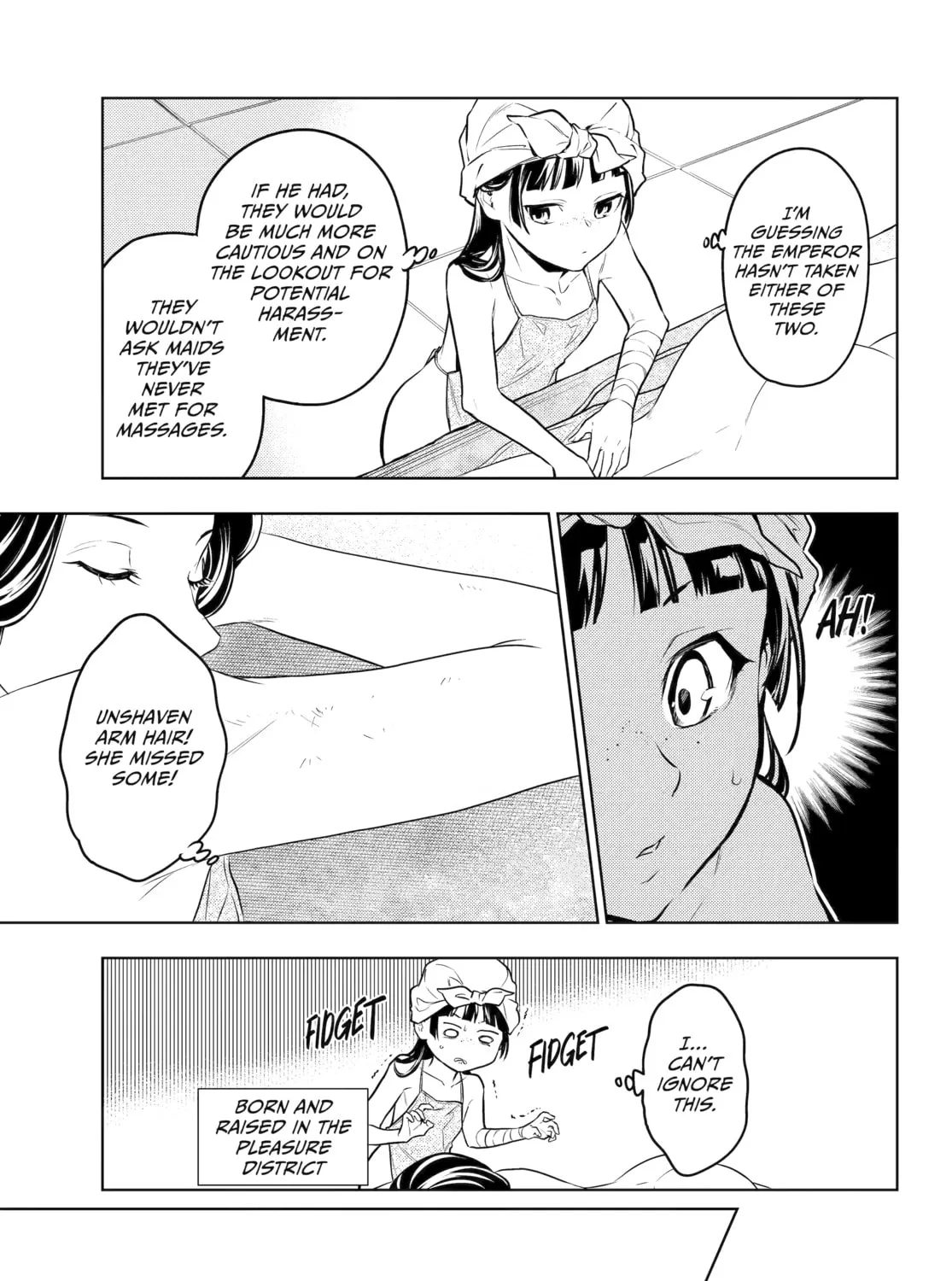 The Apothecary Diaries - Chapter 65 - Page 31