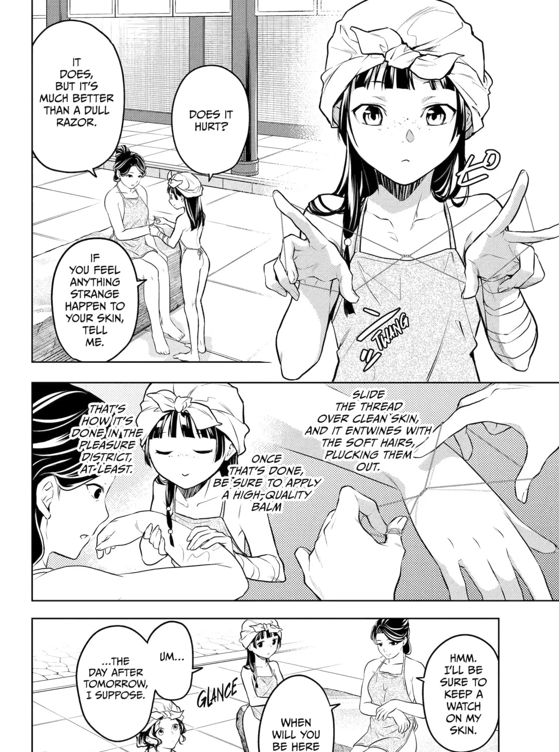 The Apothecary Diaries - Chapter 65 - Page 33