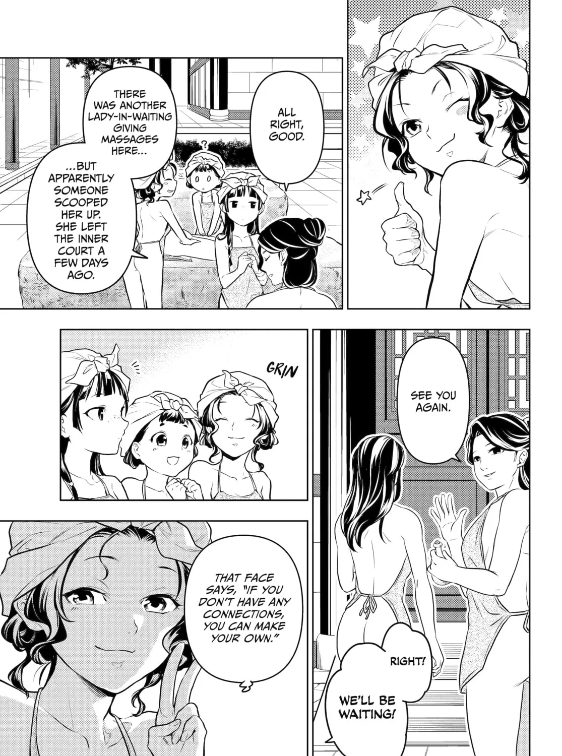 The Apothecary Diaries - Chapter 65 - Page 35
