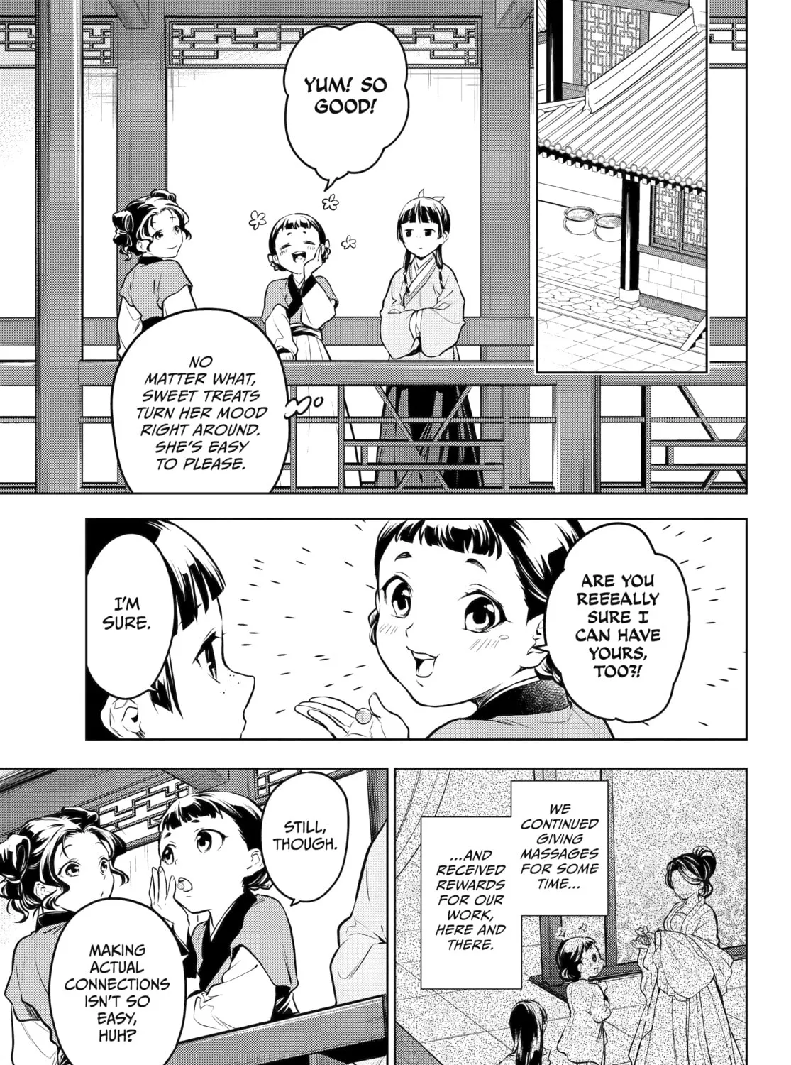 The Apothecary Diaries - Chapter 65 - Page 39