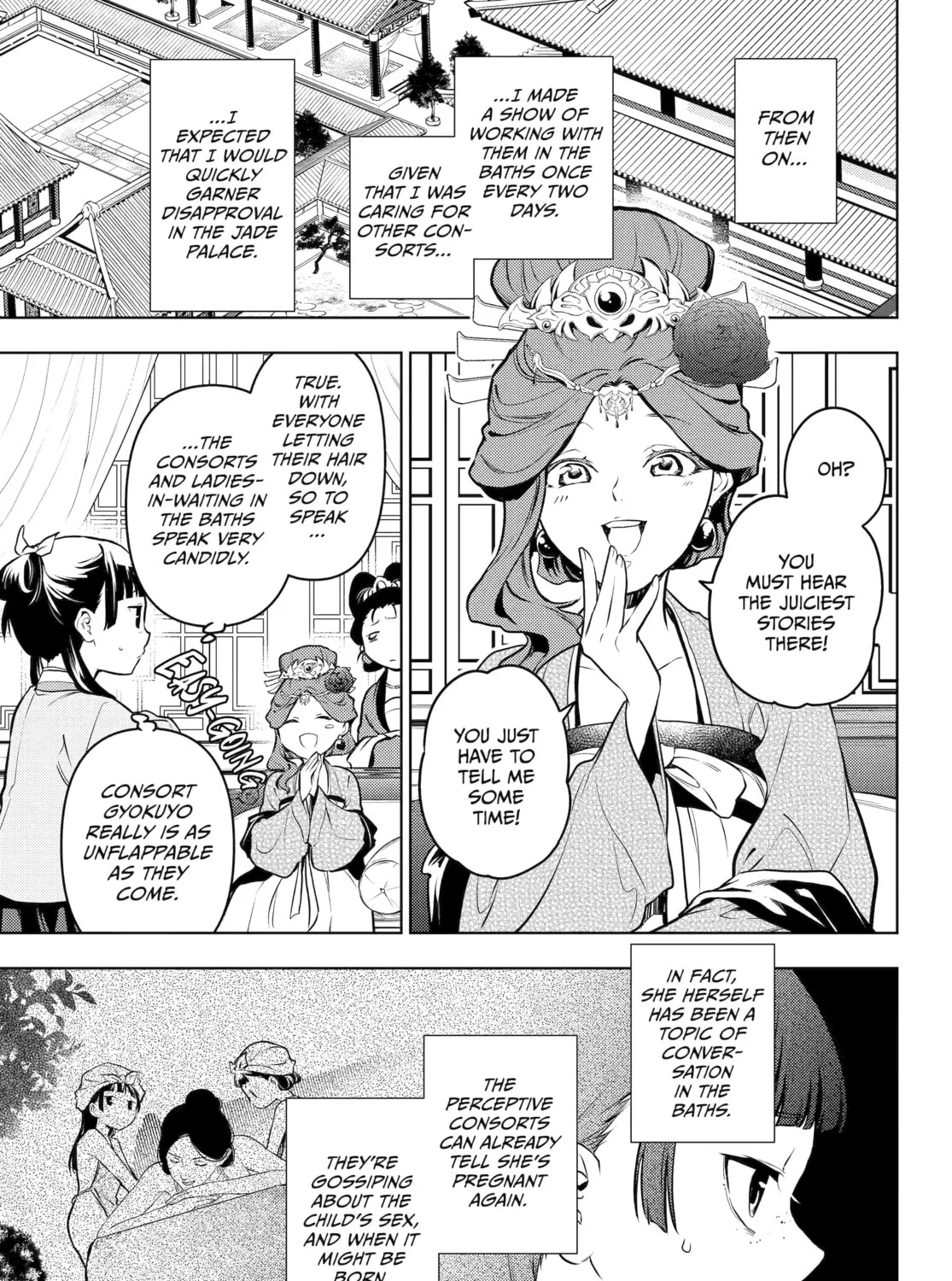 The Apothecary Diaries - Chapter 65 - Page 43