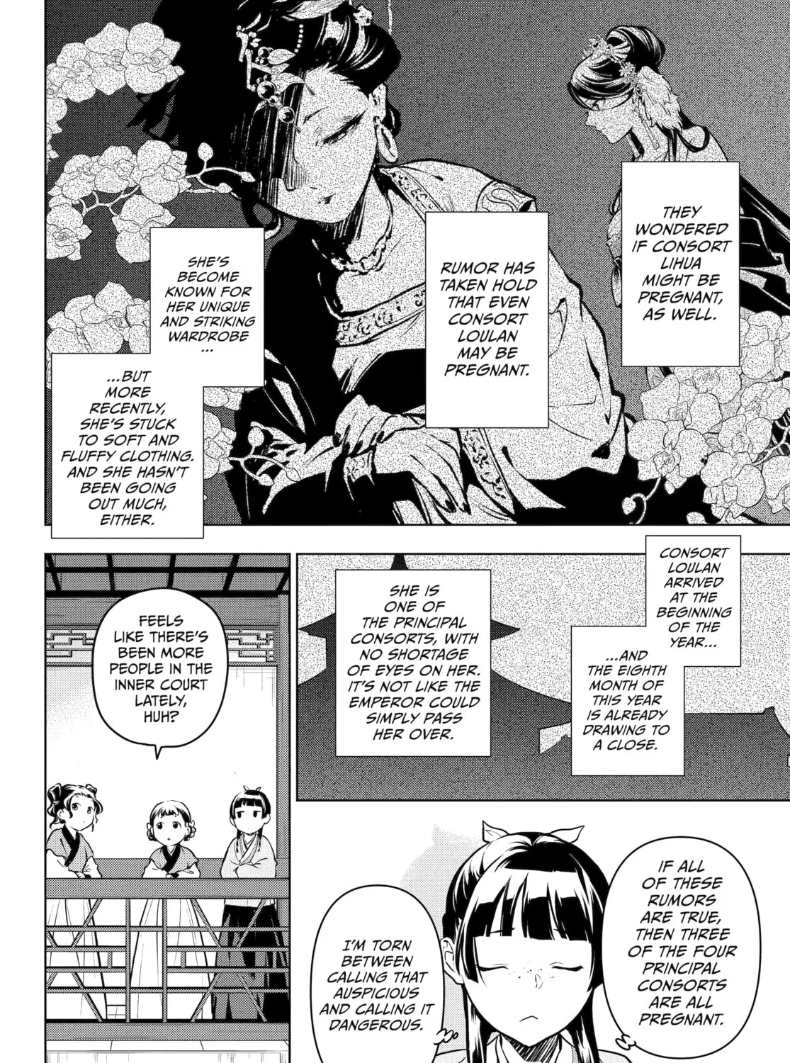 The Apothecary Diaries - Chapter 65 - Page 45