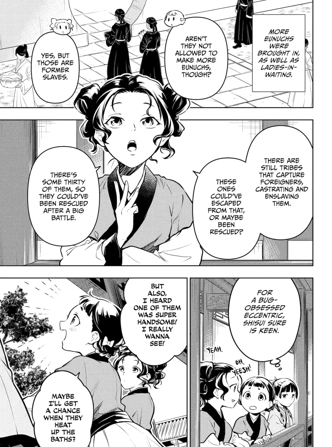 The Apothecary Diaries - Chapter 65 - Page 47