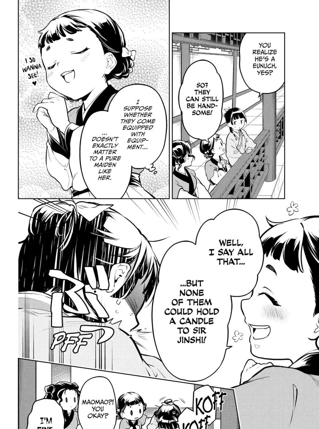 The Apothecary Diaries - Chapter 65 - Page 49