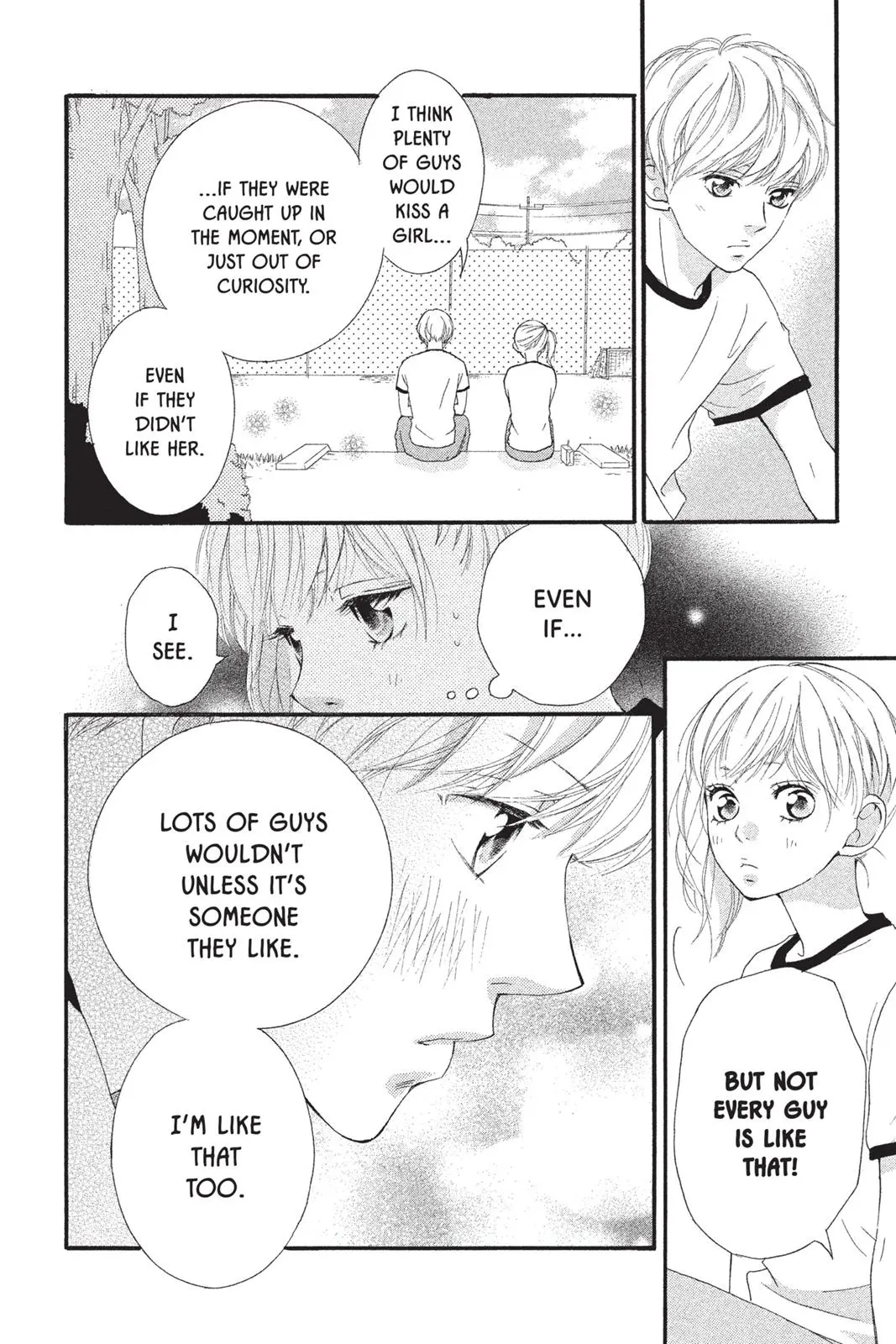 Ao Haru Ride - Chapter 19 - Page 25