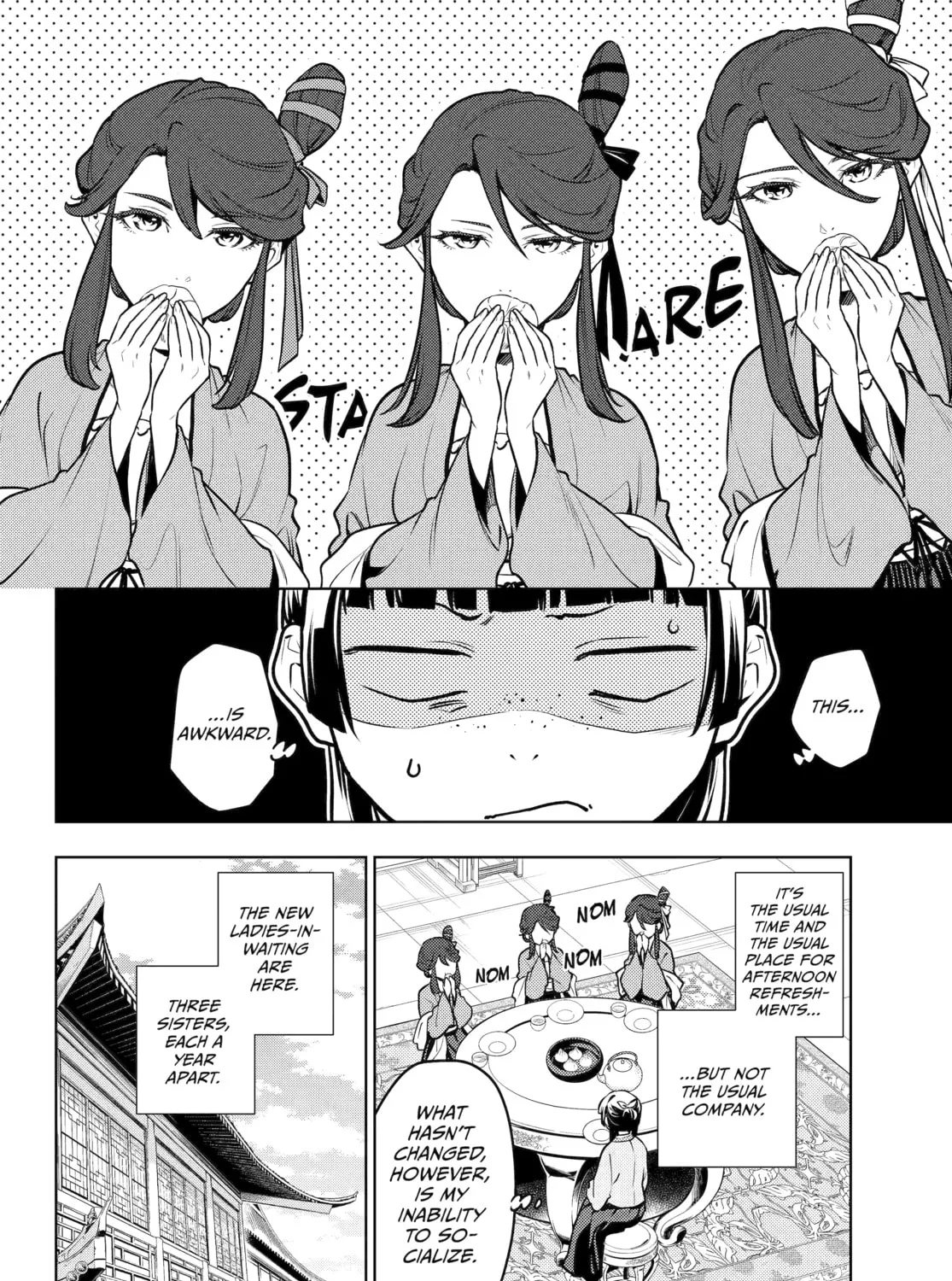 The Apothecary Diaries - Chapter 66 - Page 3