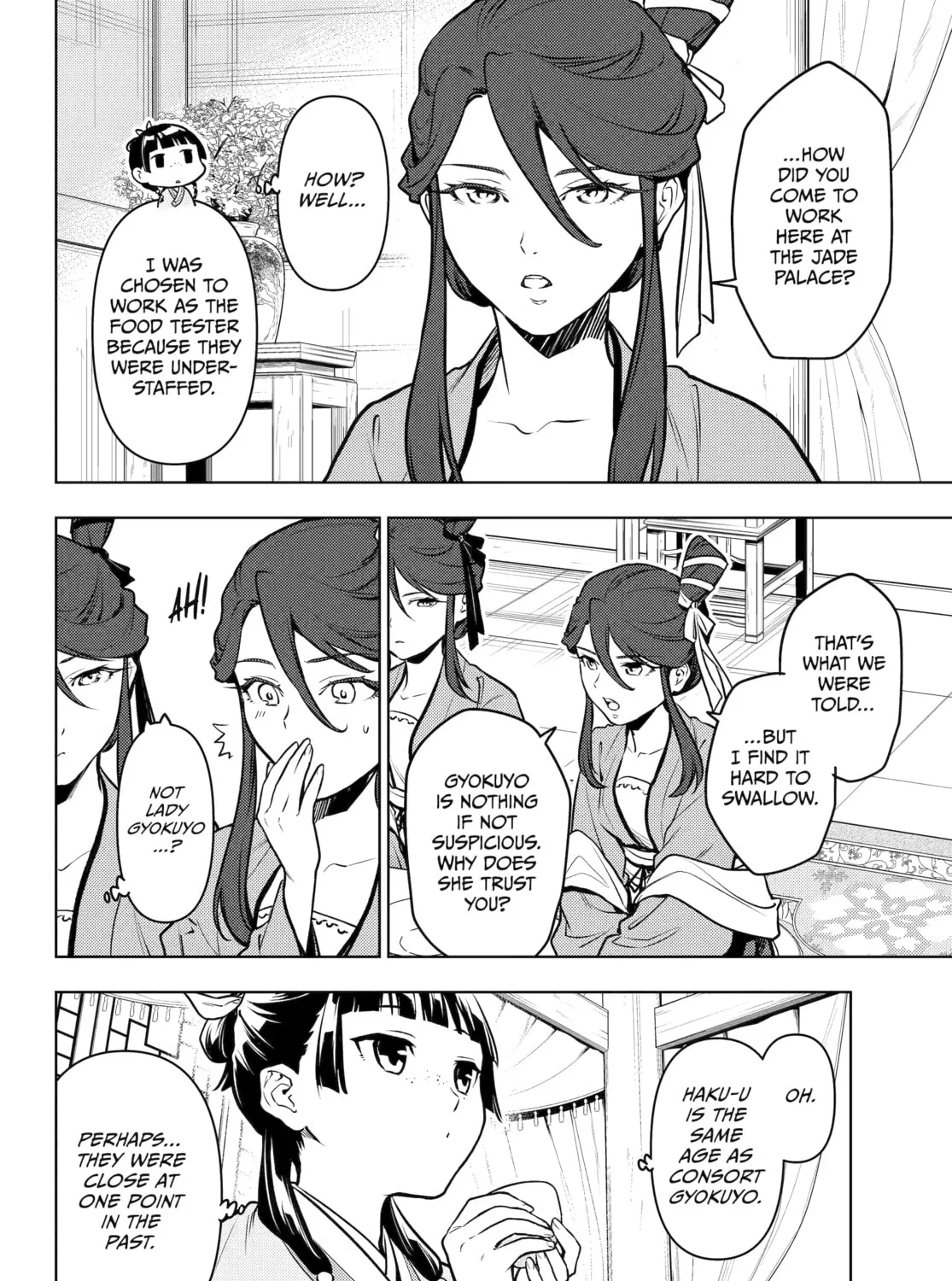 The Apothecary Diaries - Chapter 66 - Page 7