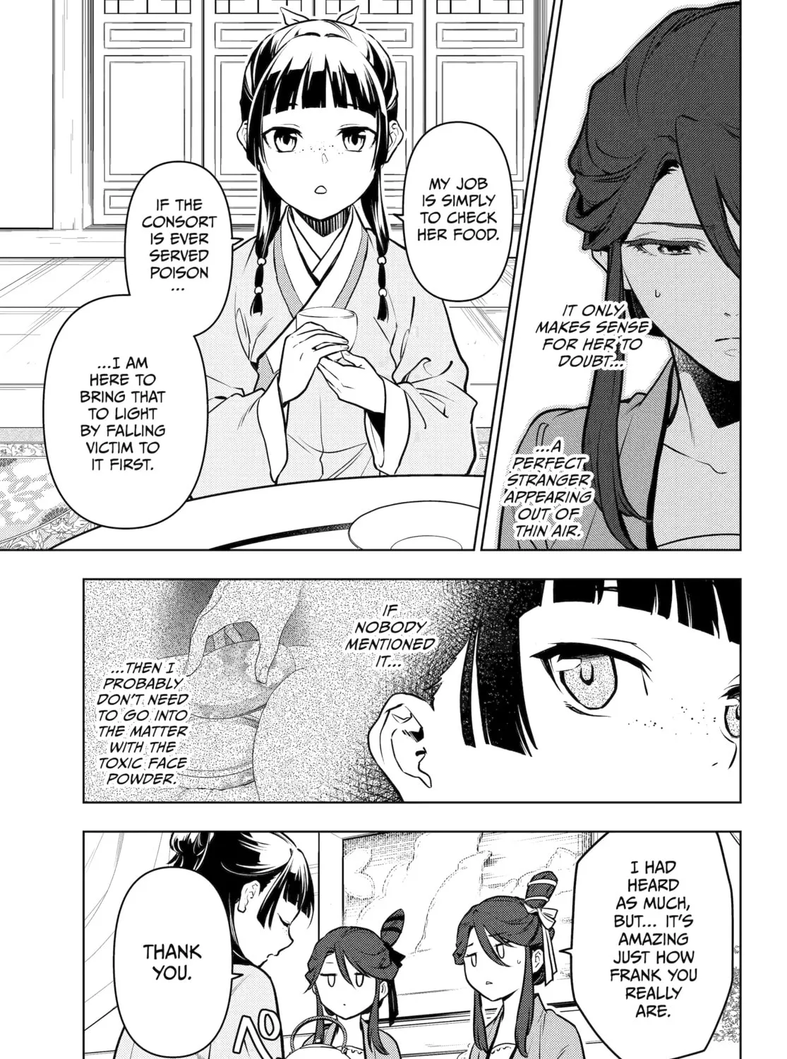 The Apothecary Diaries - Chapter 66 - Page 9