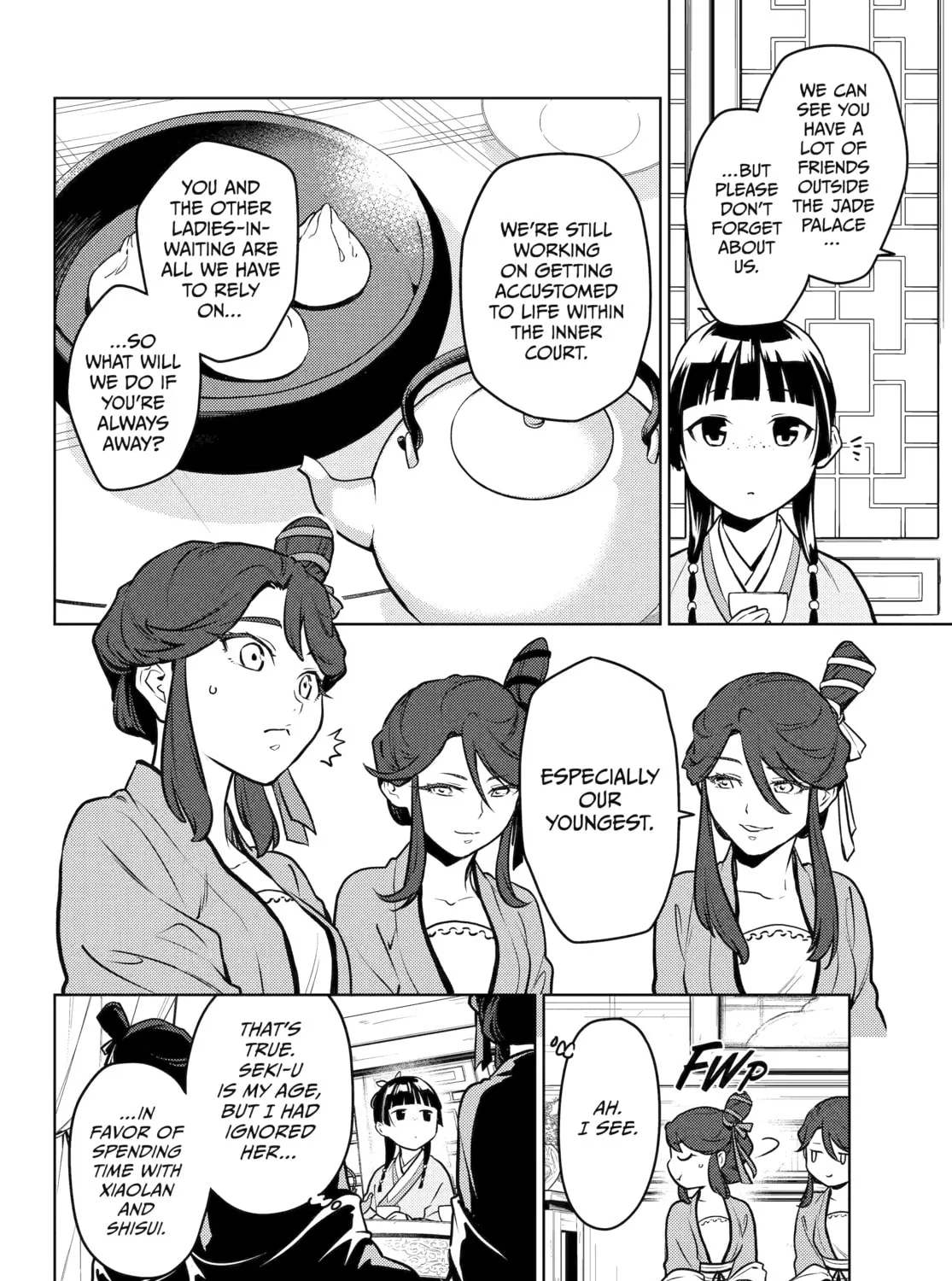 The Apothecary Diaries - Chapter 66 - Page 11