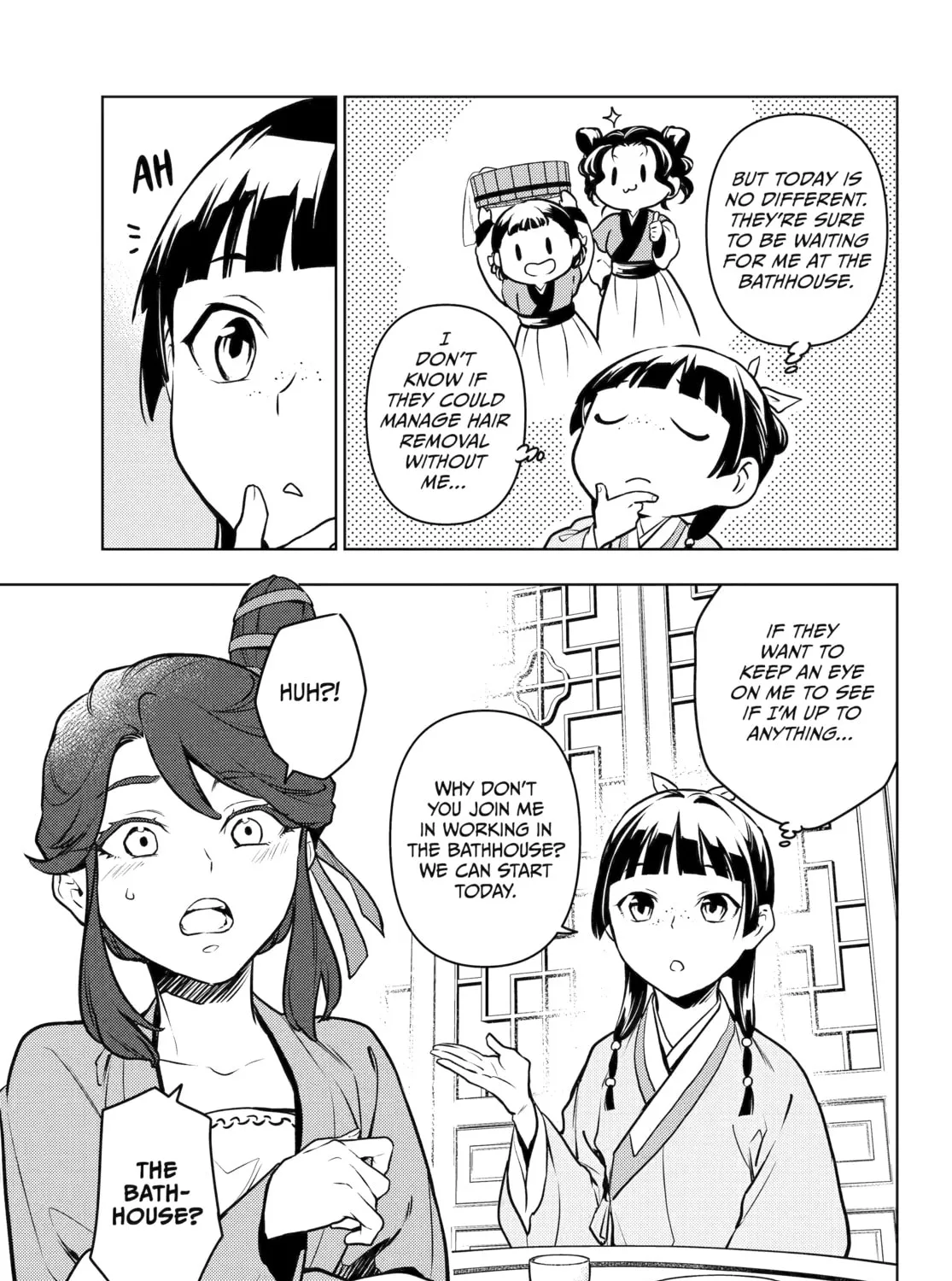 The Apothecary Diaries - Chapter 66 - Page 13