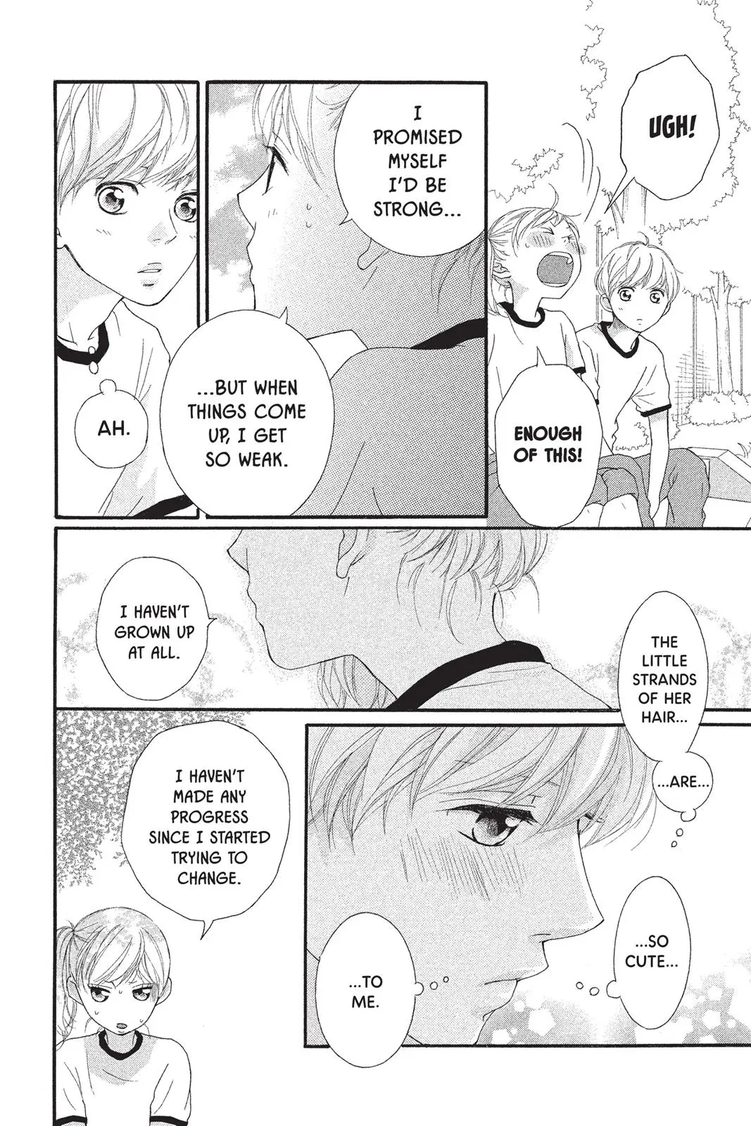 Ao Haru Ride - Chapter 19 - Page 27
