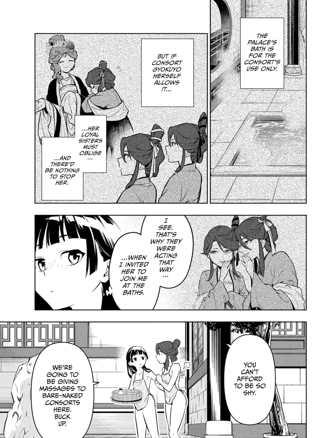 The Apothecary Diaries - Chapter 66 - Page 25