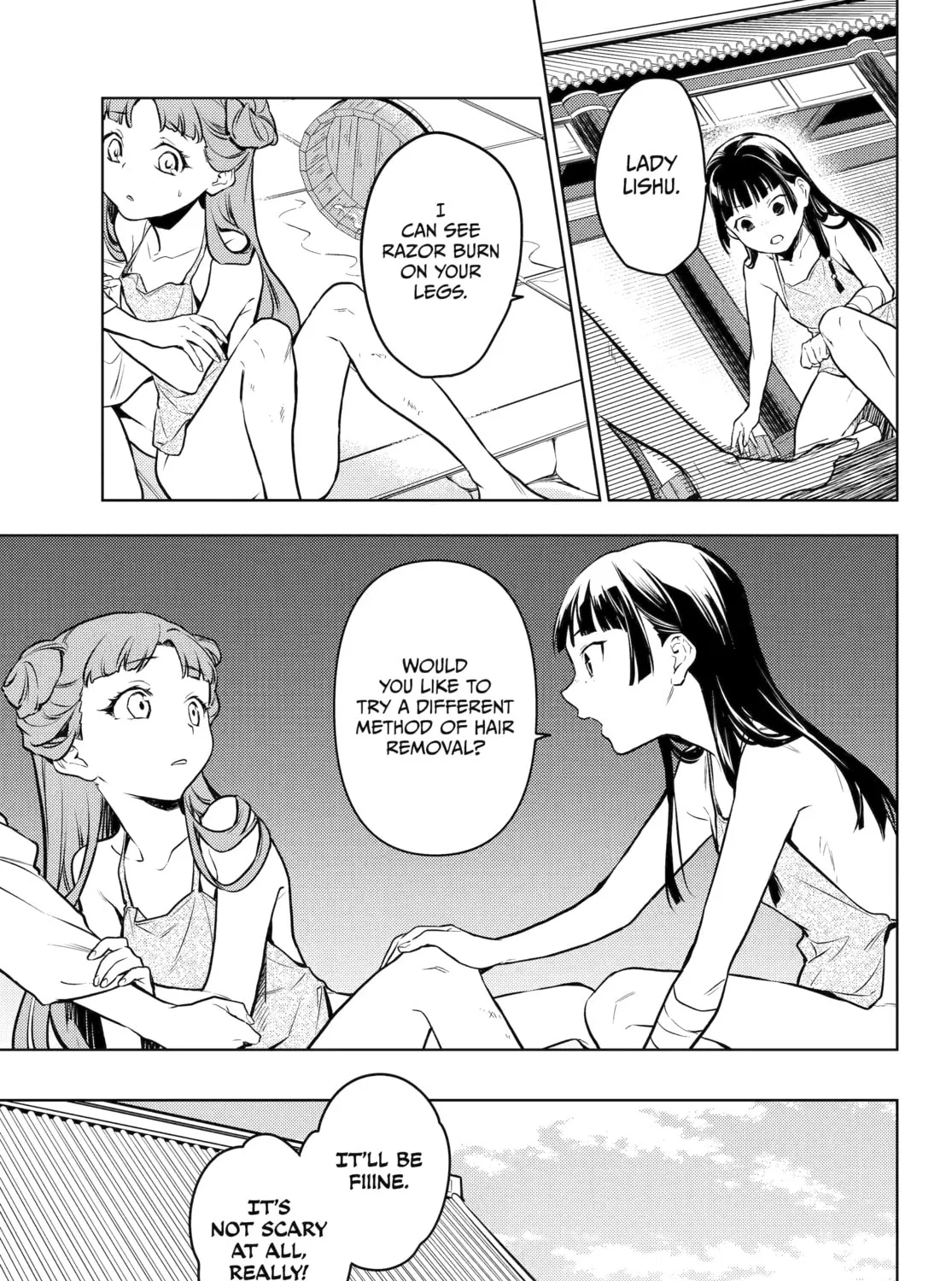 The Apothecary Diaries - Chapter 66 - Page 33