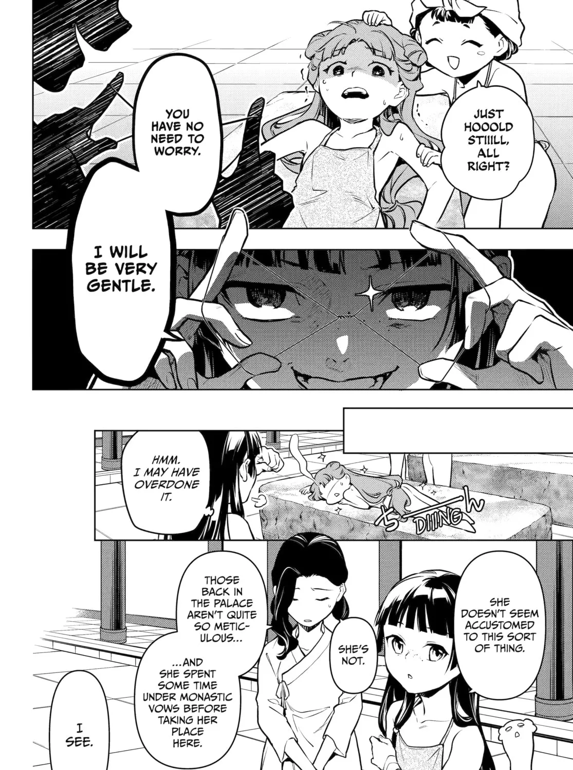 The Apothecary Diaries - Chapter 66 - Page 35