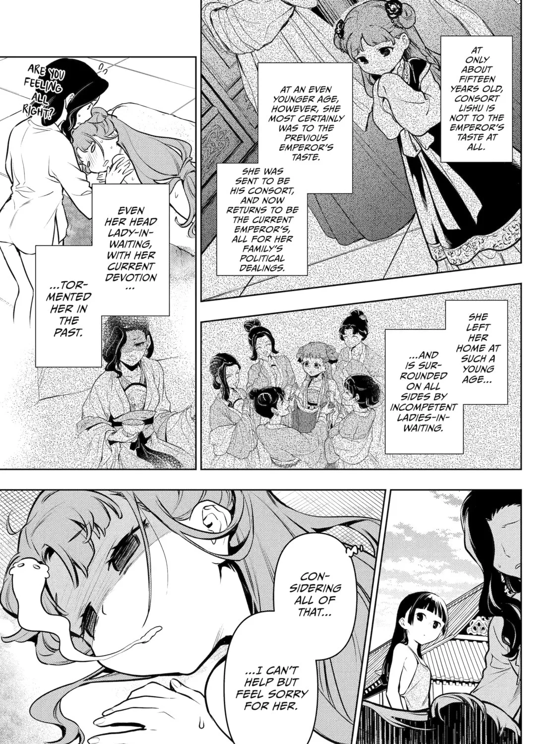 The Apothecary Diaries - Chapter 66 - Page 37
