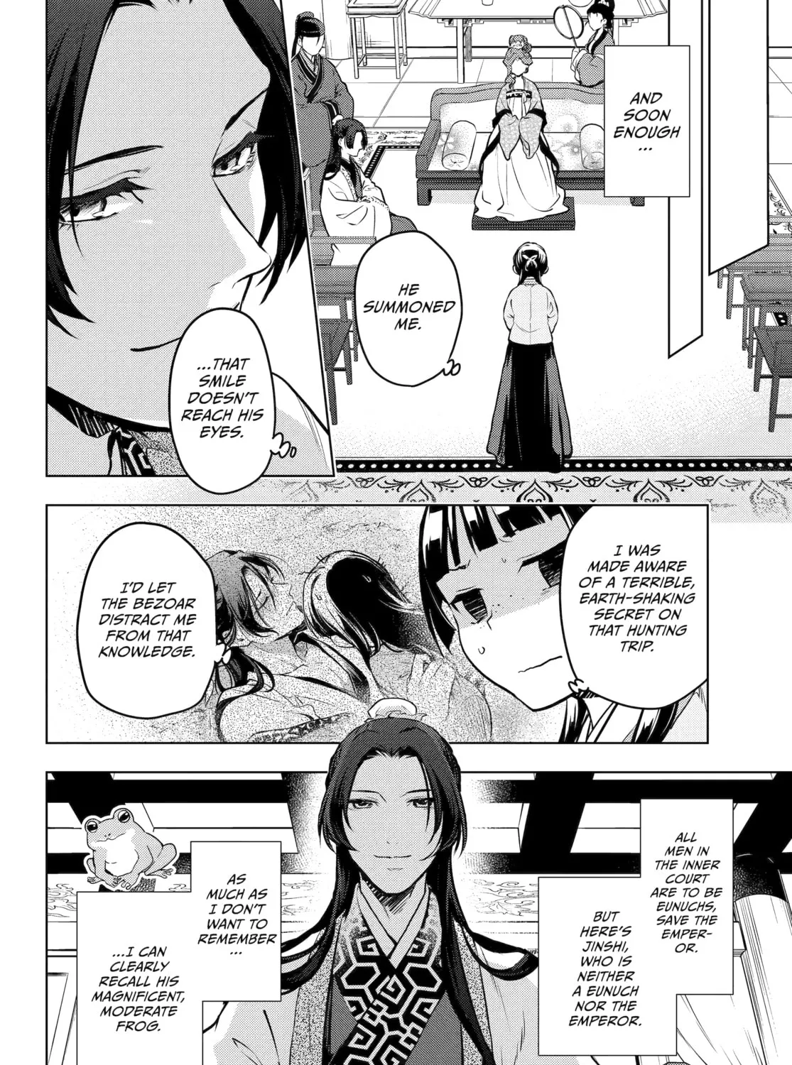 The Apothecary Diaries - Chapter 66 - Page 43