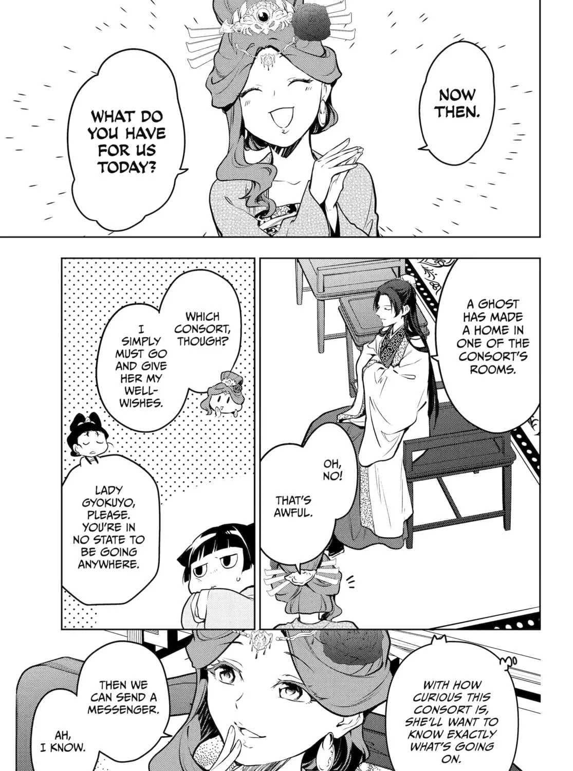 The Apothecary Diaries - Chapter 66 - Page 45