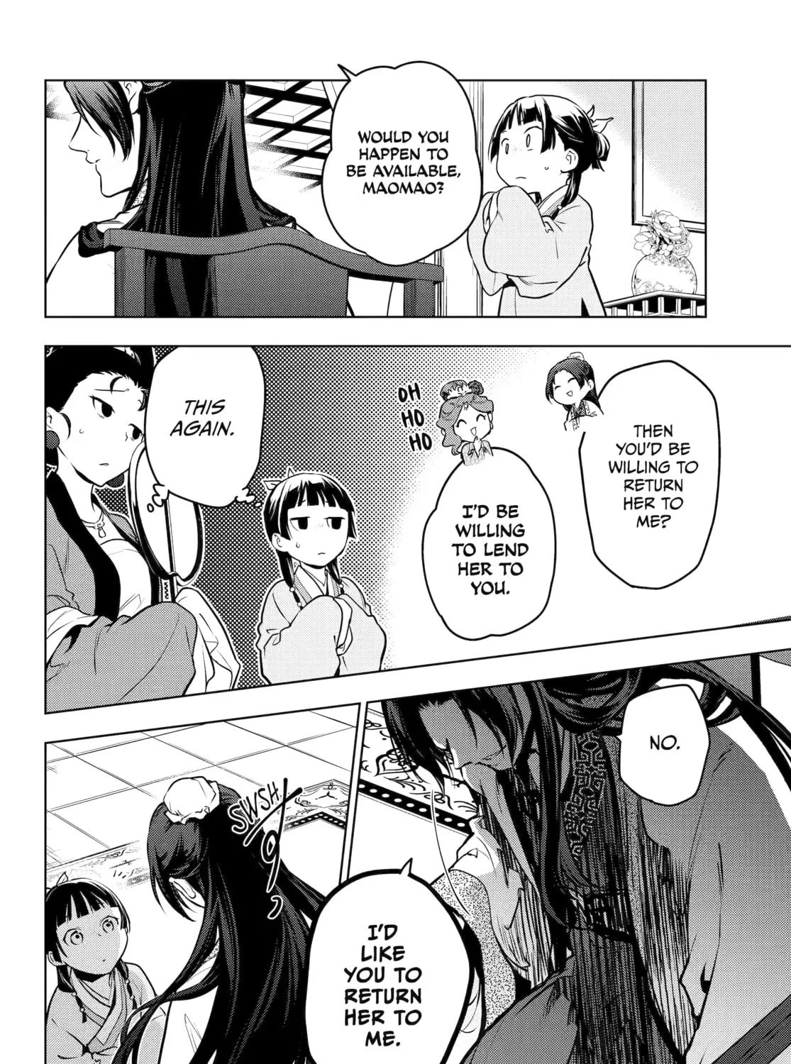 The Apothecary Diaries - Chapter 66 - Page 47