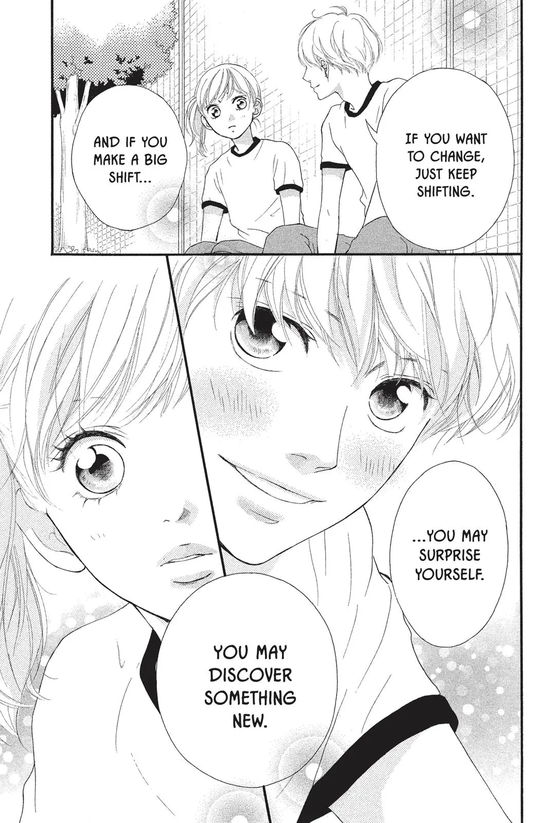 Ao Haru Ride - Chapter 19 - Page 30