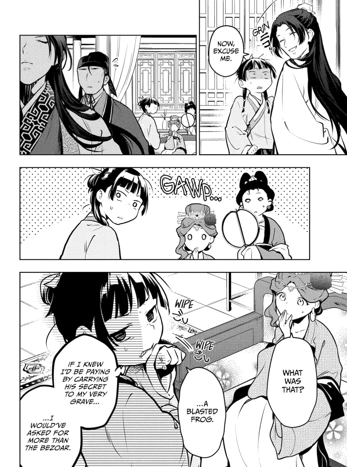 The Apothecary Diaries - Chapter 66 - Page 53