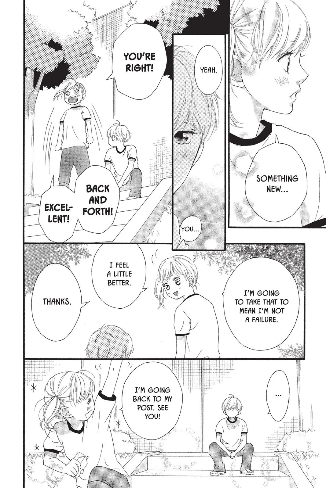 Ao Haru Ride - Chapter 19 - Page 31
