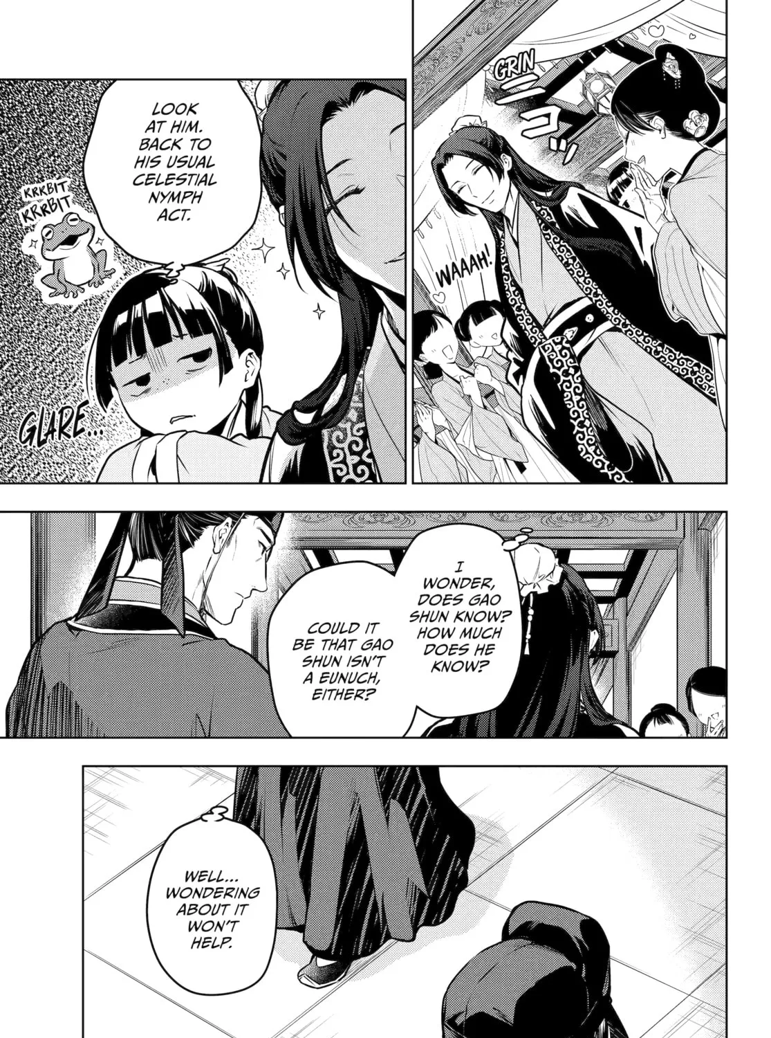The Apothecary Diaries - Chapter 67 - Page 5