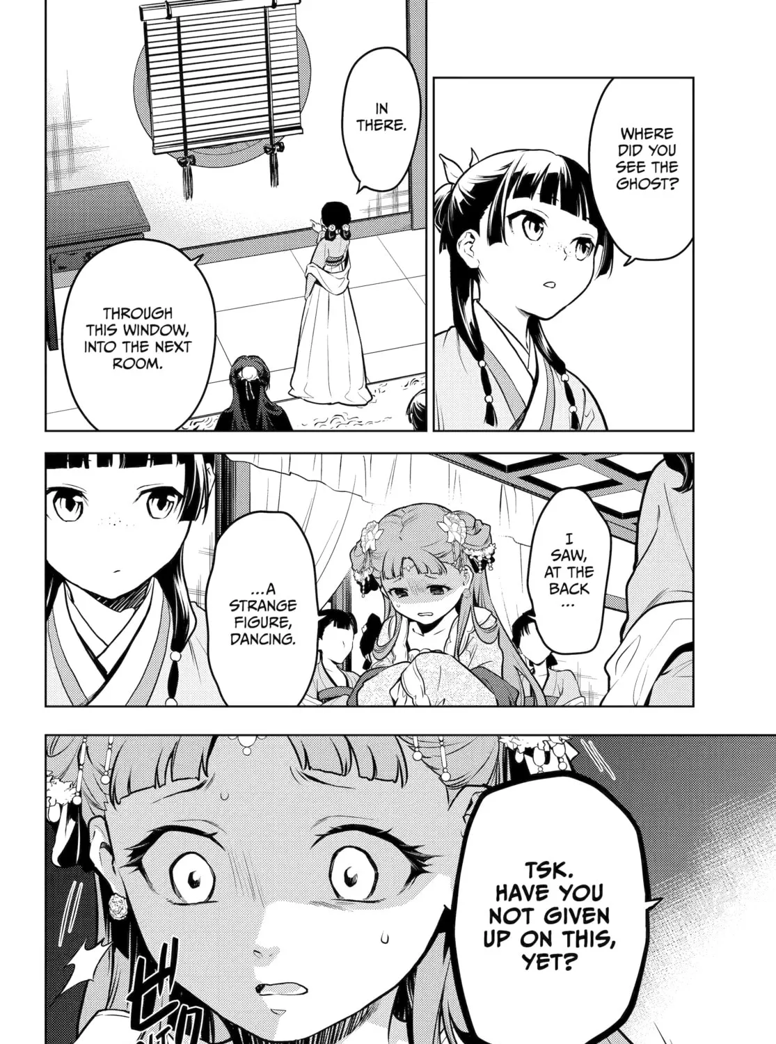 The Apothecary Diaries - Chapter 67 - Page 11