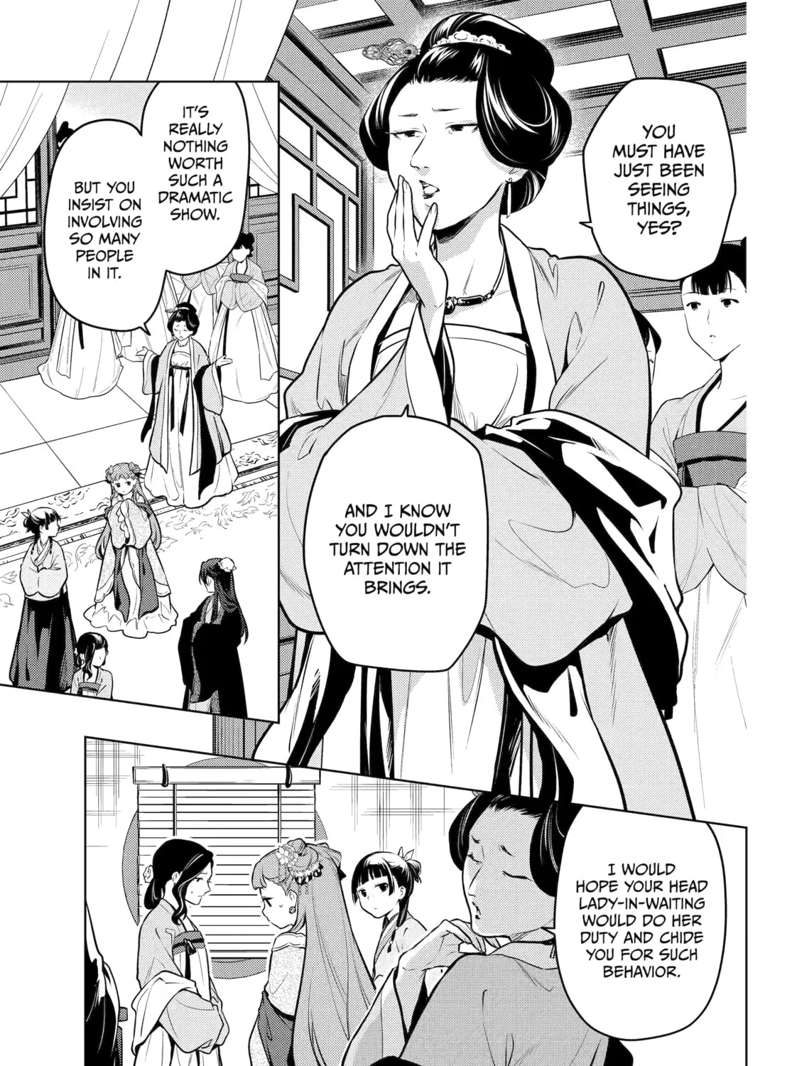 The Apothecary Diaries - Chapter 67 - Page 13