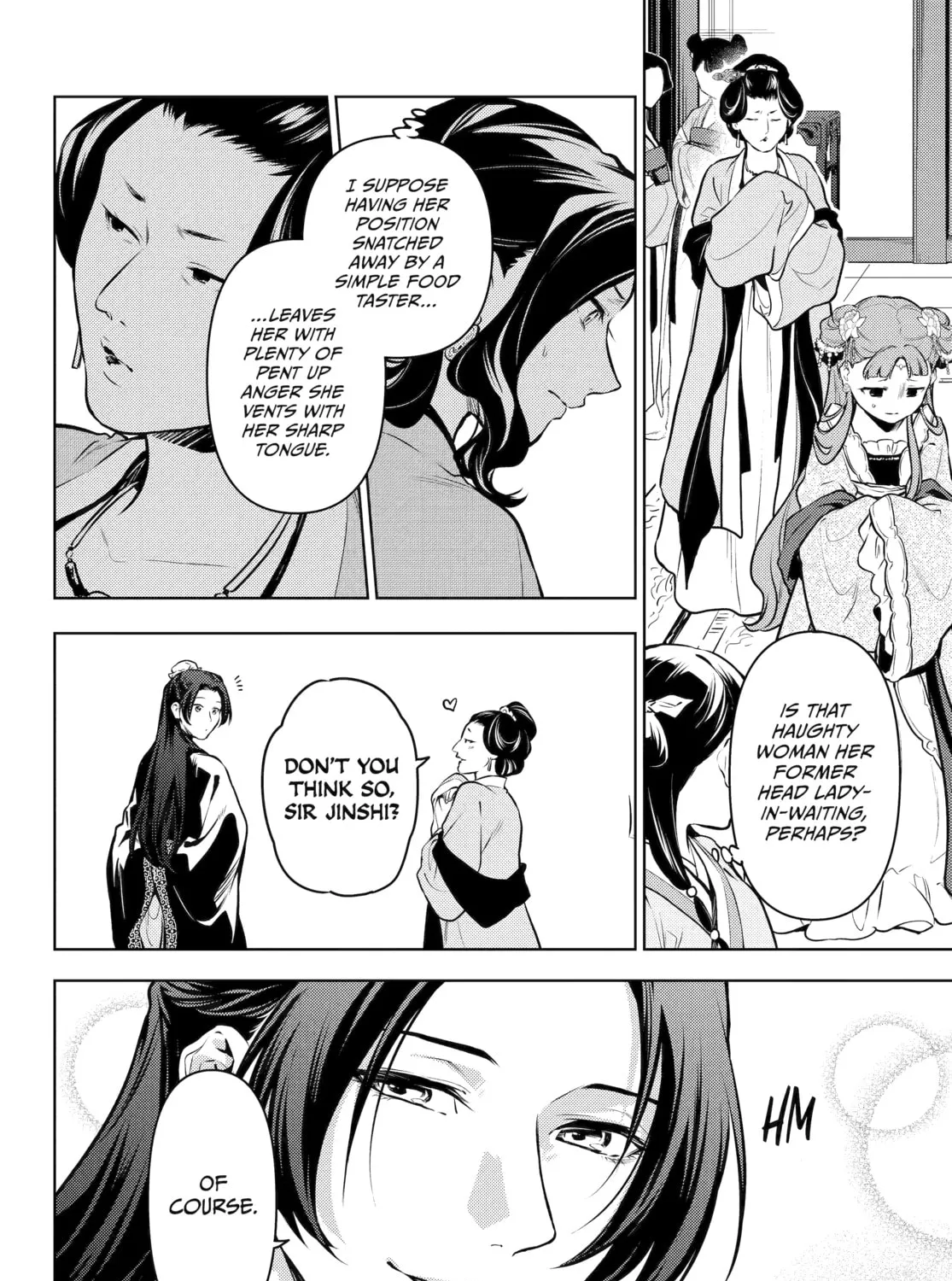 The Apothecary Diaries - Chapter 67 - Page 15
