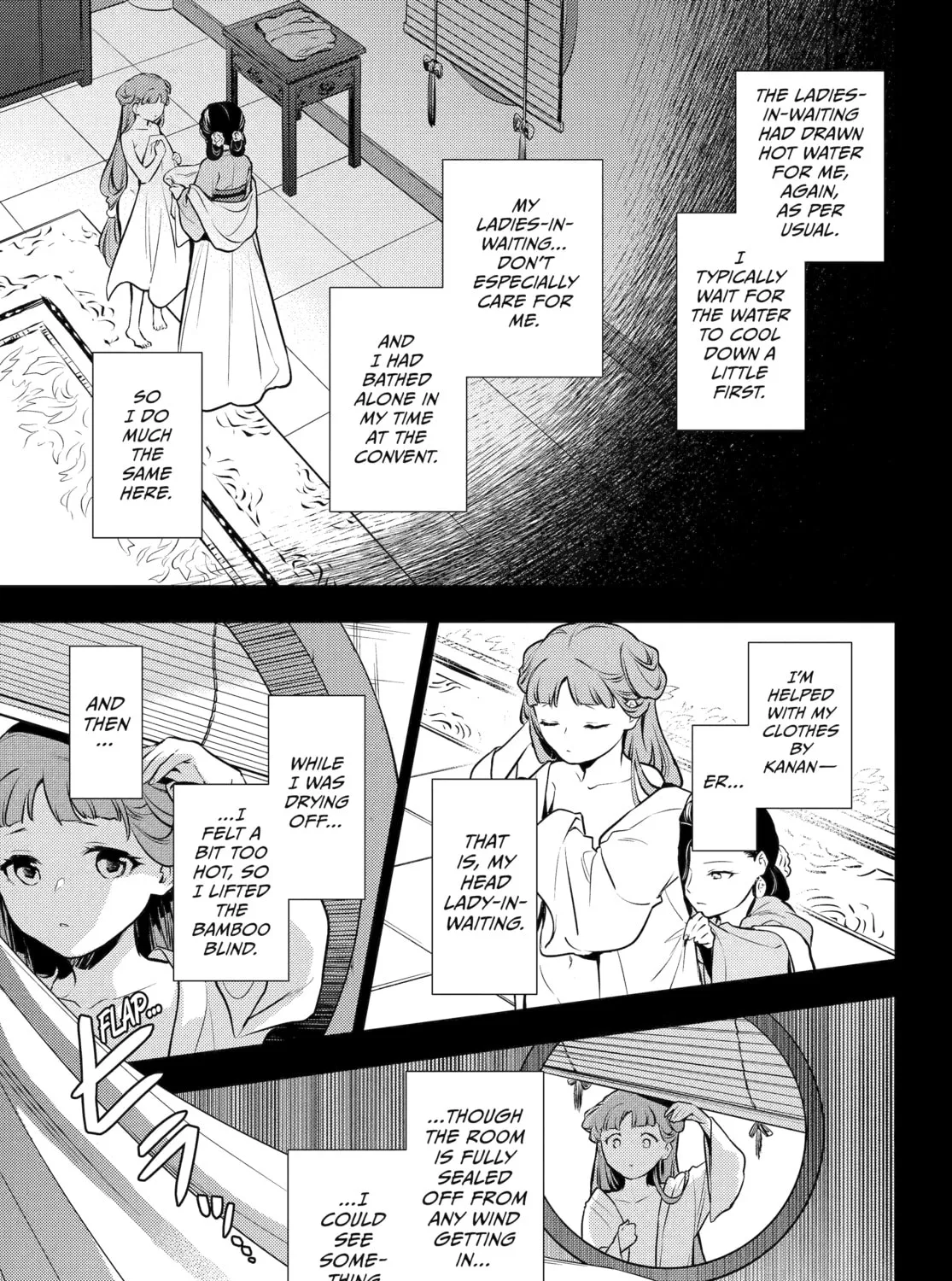 The Apothecary Diaries - Chapter 67 - Page 21