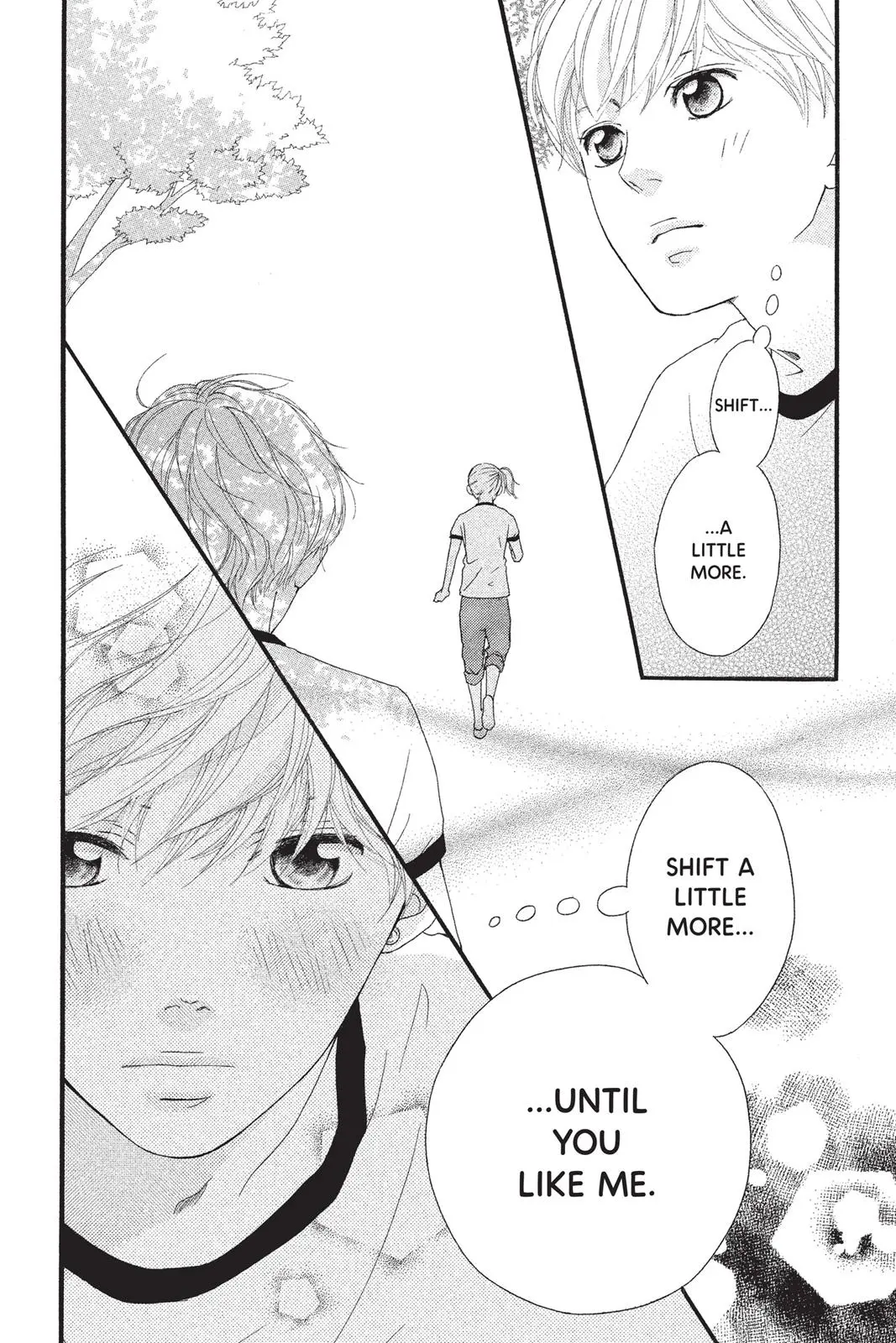 Ao Haru Ride - Chapter 19 - Page 33