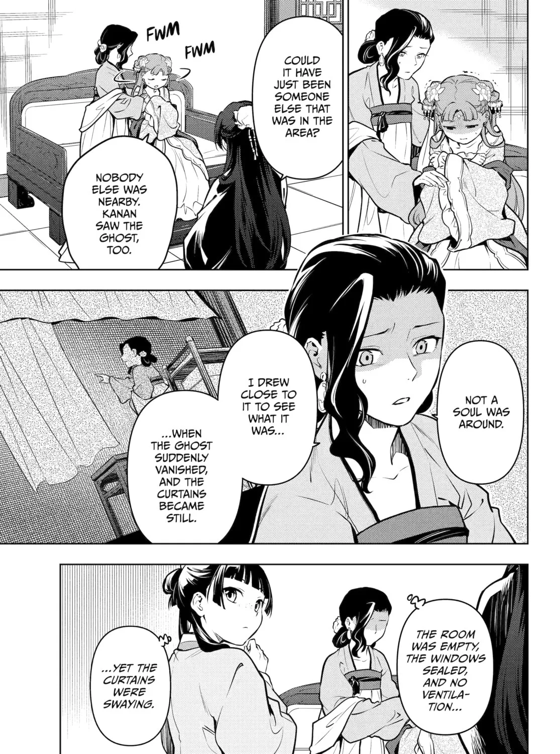 The Apothecary Diaries - Chapter 67 - Page 25