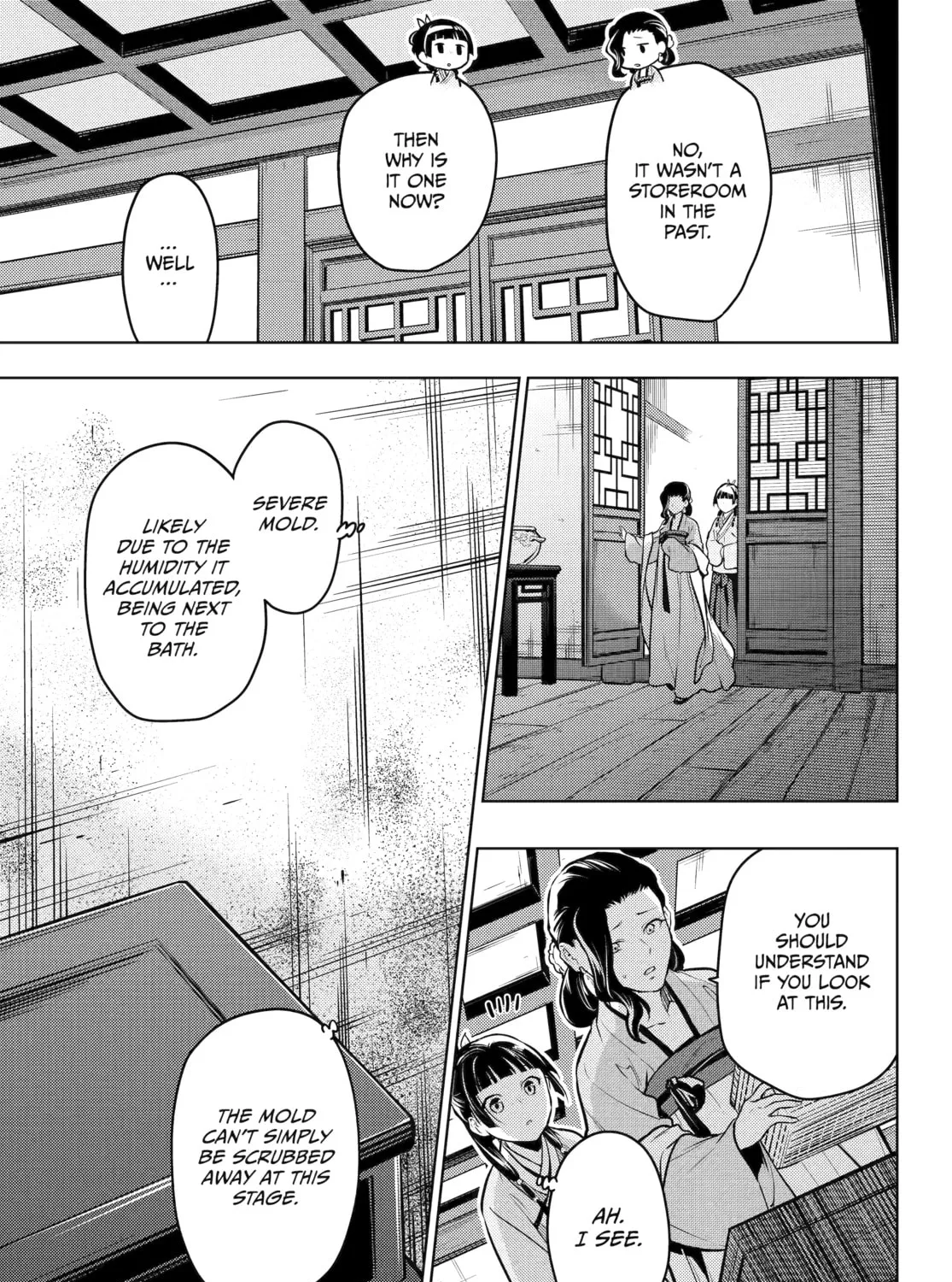 The Apothecary Diaries - Chapter 67 - Page 29