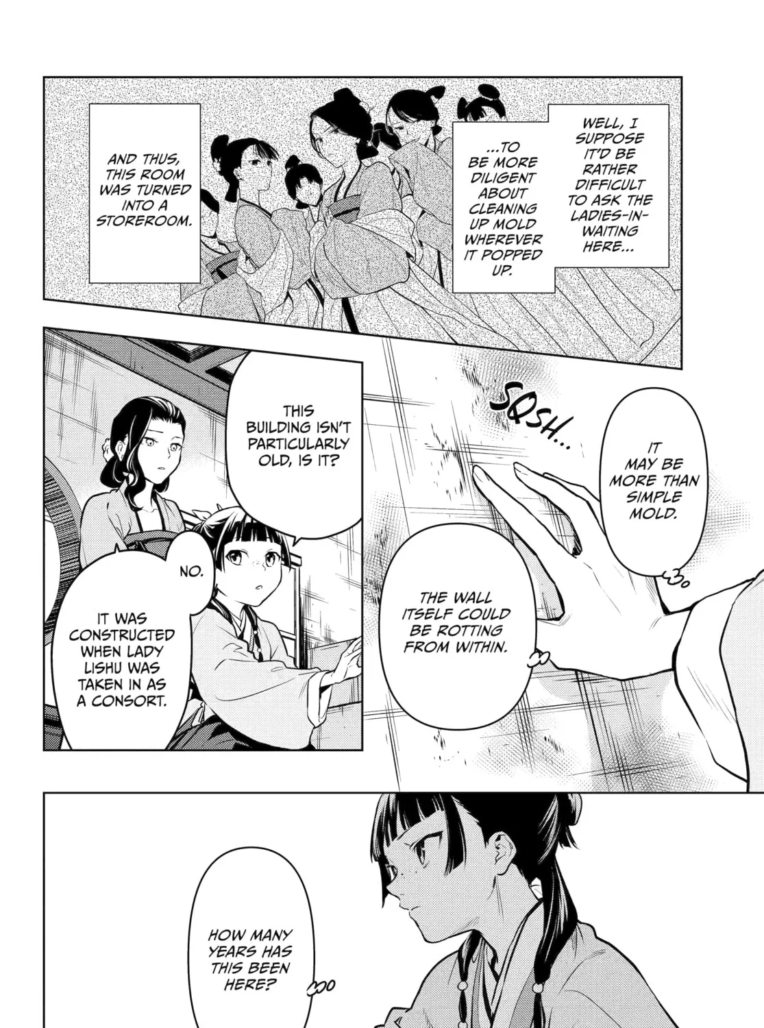The Apothecary Diaries - Chapter 67 - Page 31