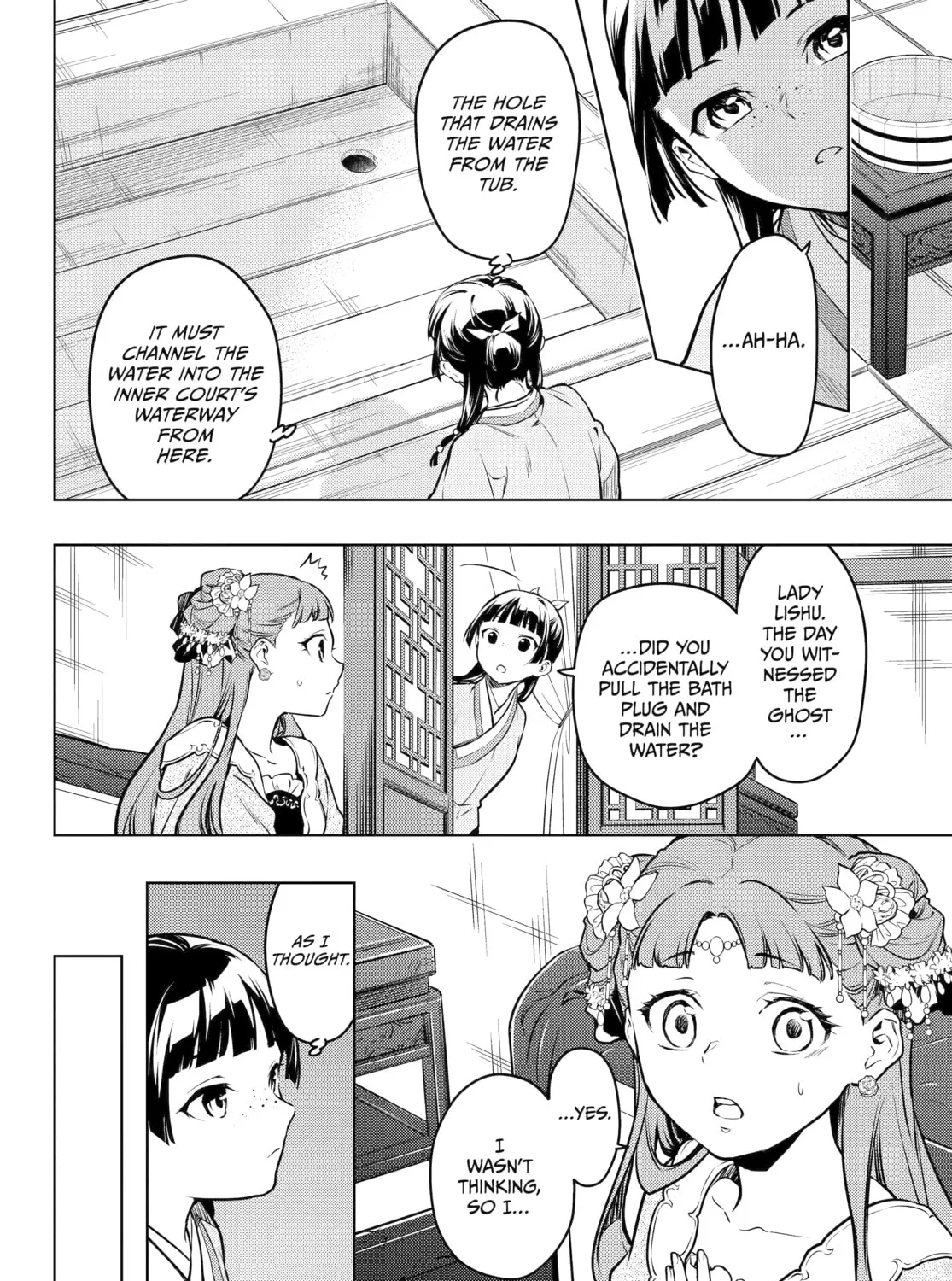 The Apothecary Diaries - Chapter 67 - Page 35
