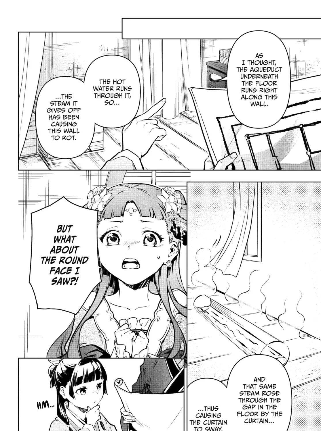 The Apothecary Diaries - Chapter 67 - Page 39