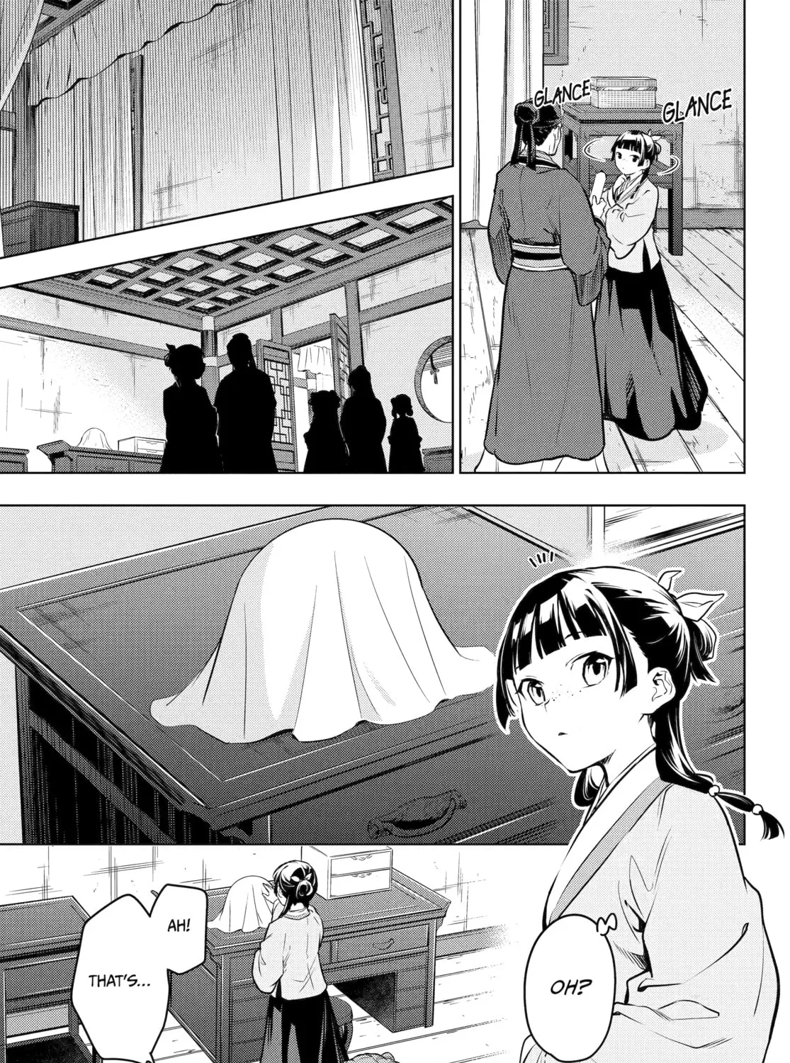 The Apothecary Diaries - Chapter 67 - Page 41