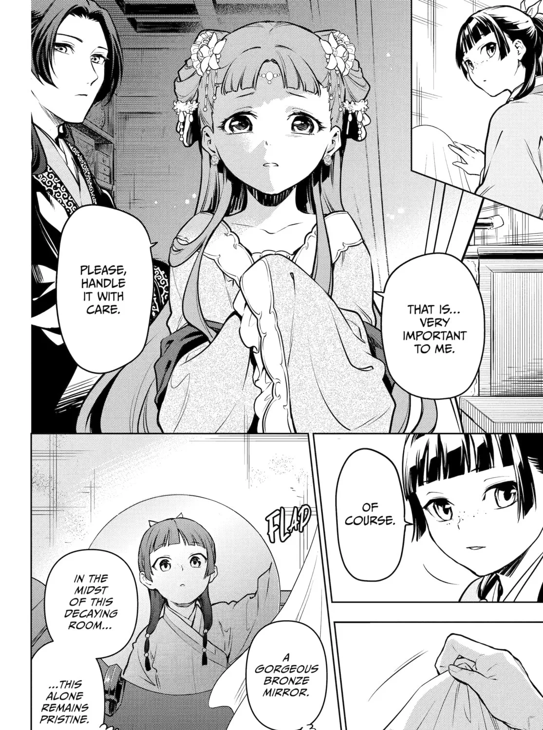 The Apothecary Diaries - Chapter 67 - Page 43