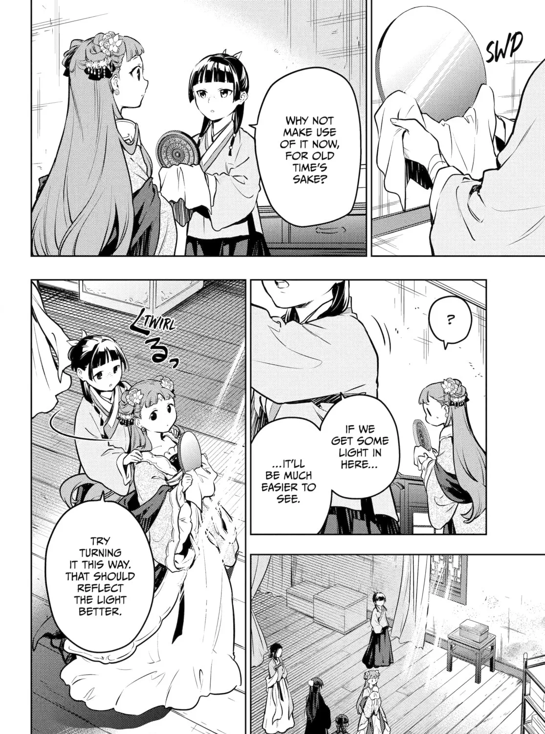 The Apothecary Diaries - Chapter 67 - Page 47
