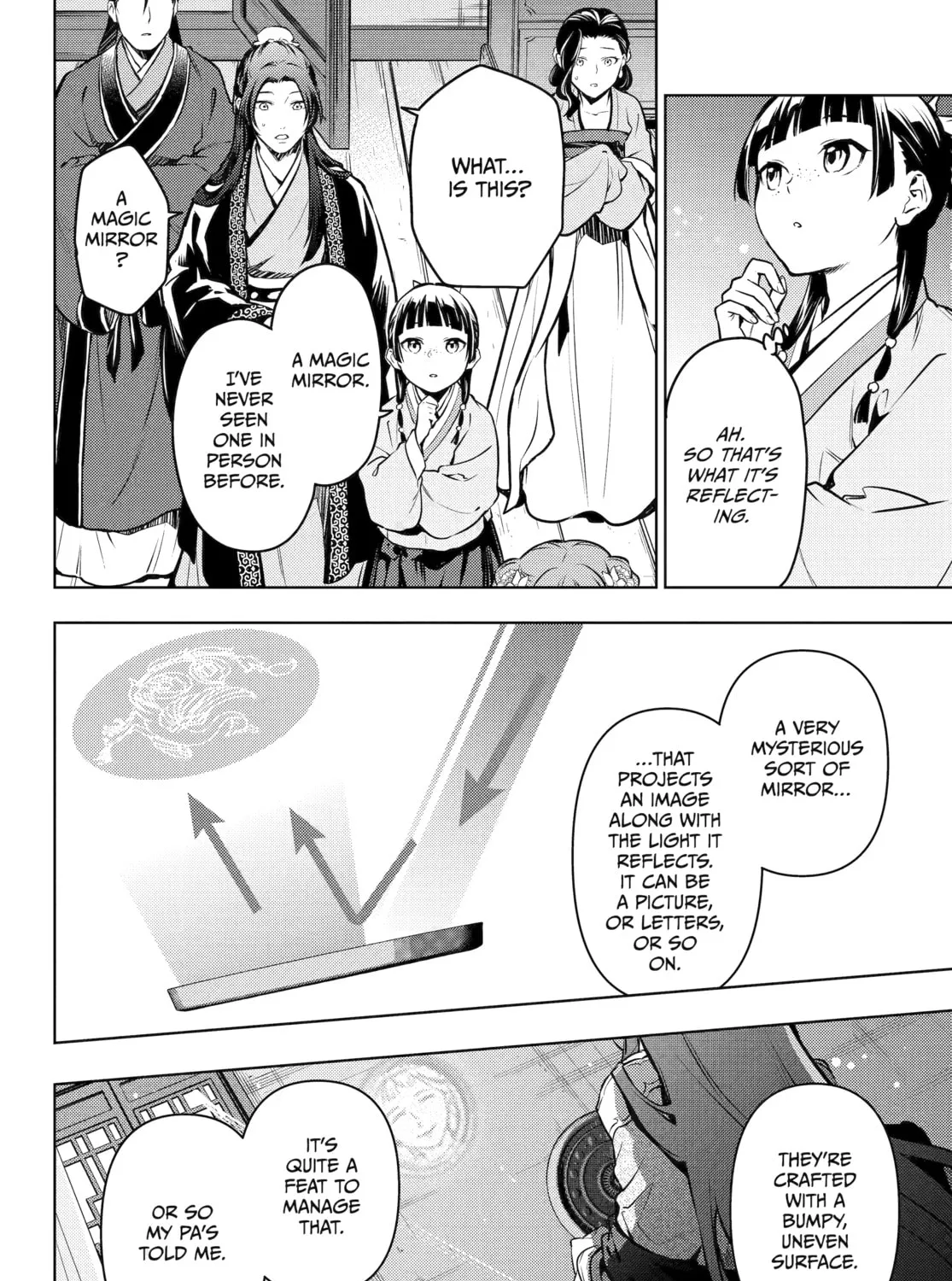 The Apothecary Diaries - Chapter 67 - Page 51