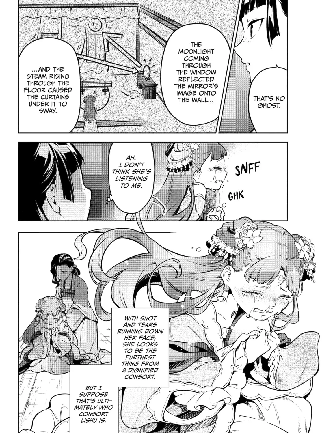 The Apothecary Diaries - Chapter 67 - Page 55