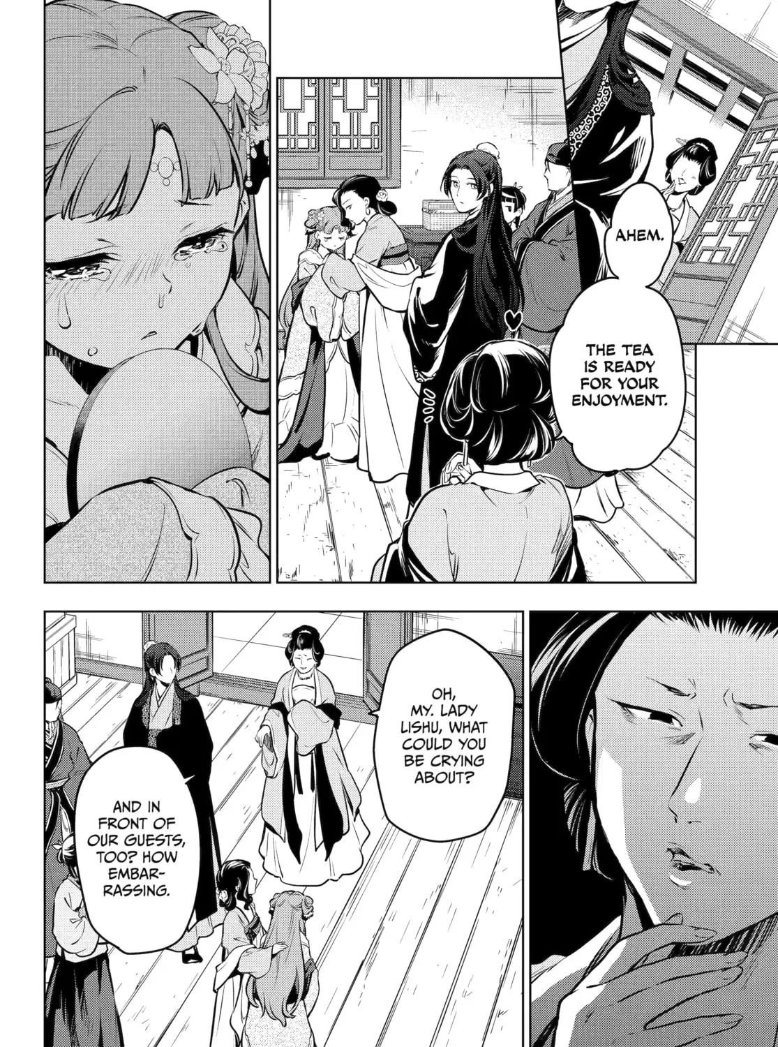 The Apothecary Diaries - Chapter 67 - Page 59