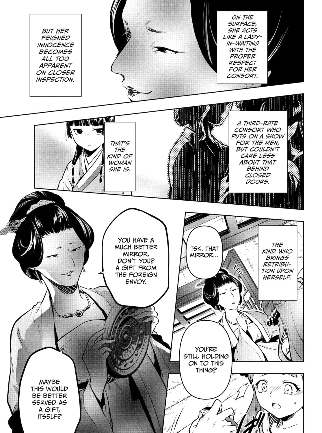 The Apothecary Diaries - Chapter 67 - Page 61