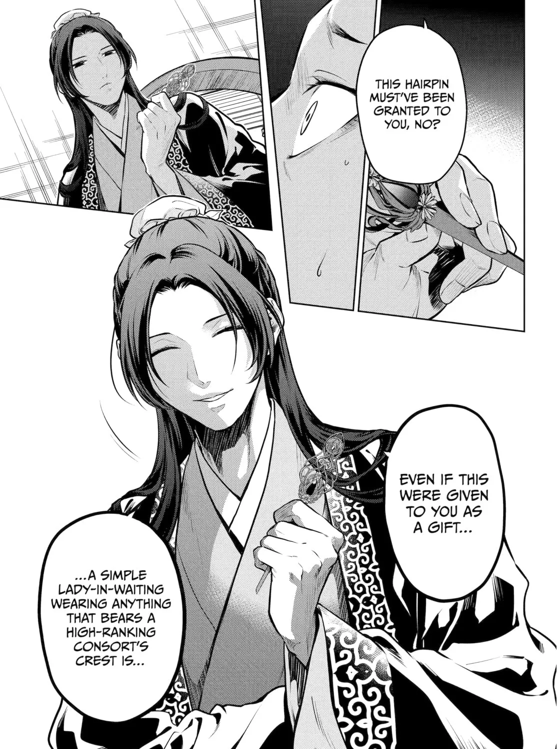 The Apothecary Diaries - Chapter 67 - Page 71